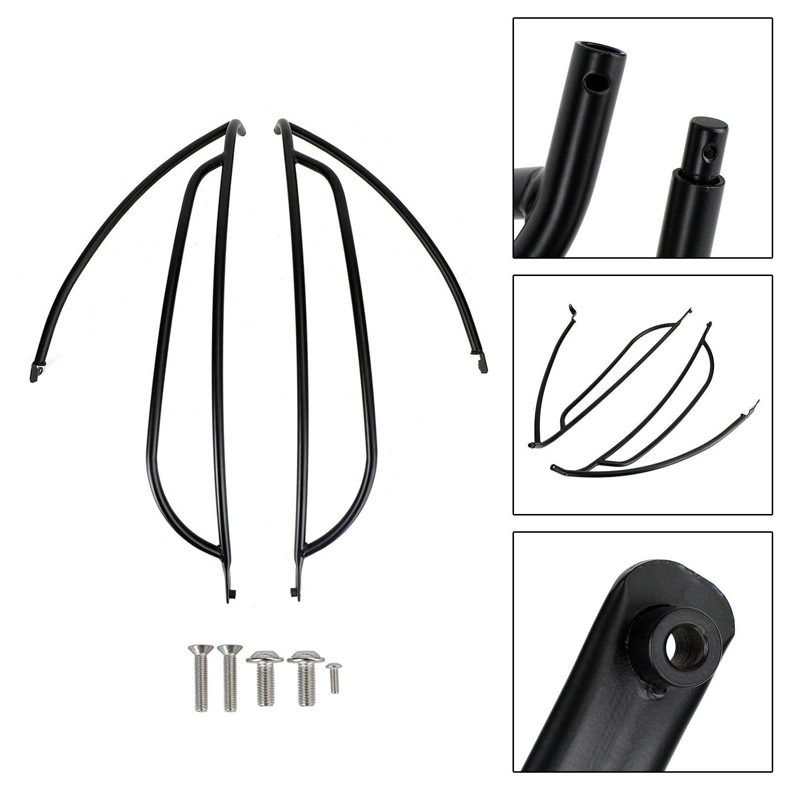 Paraurti telaio barra di protezione protezione motore VESPA Sprint 150 2016-2021