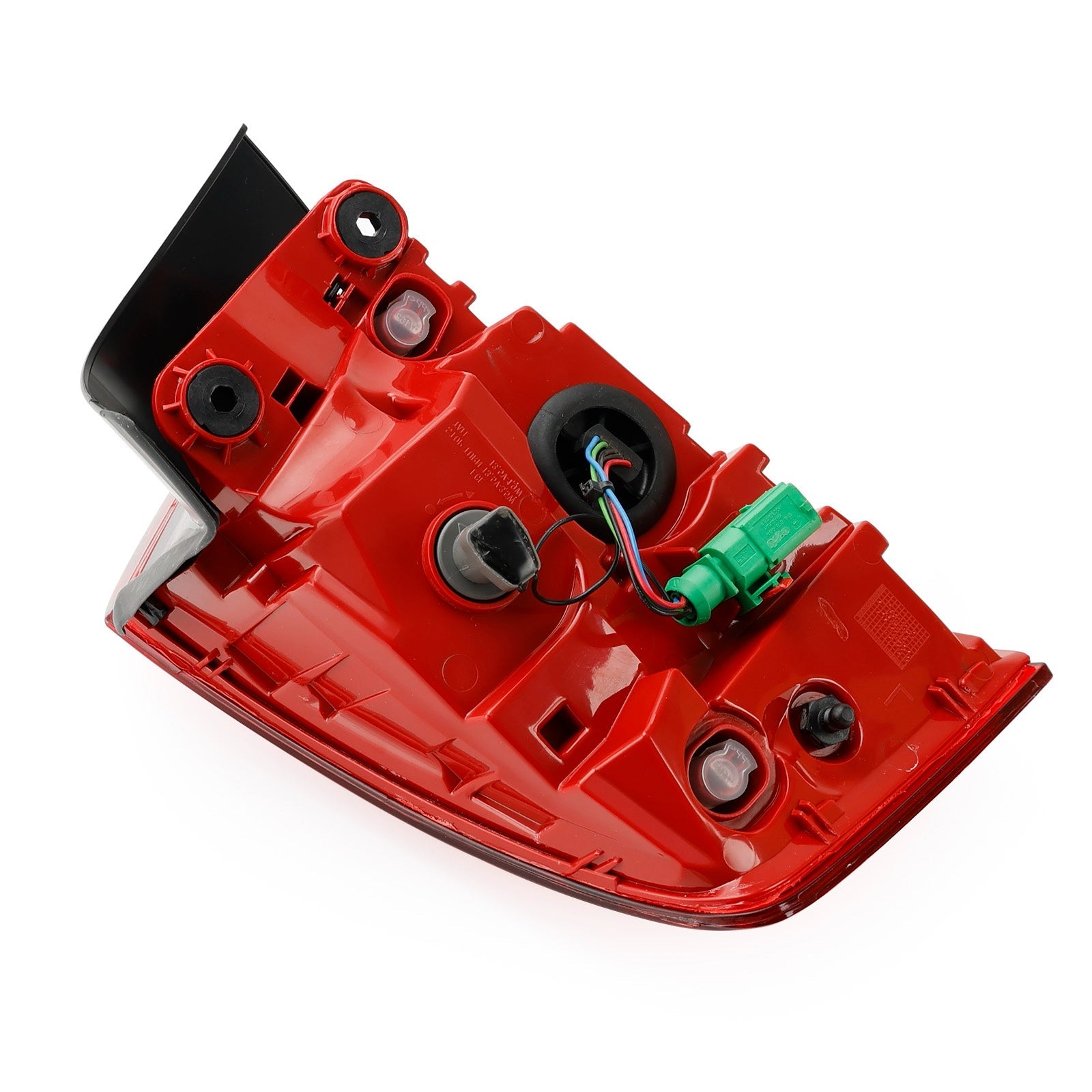 Audi A6 2012-2015 Zadnja zunanja svetloba LED požar 4GD945096