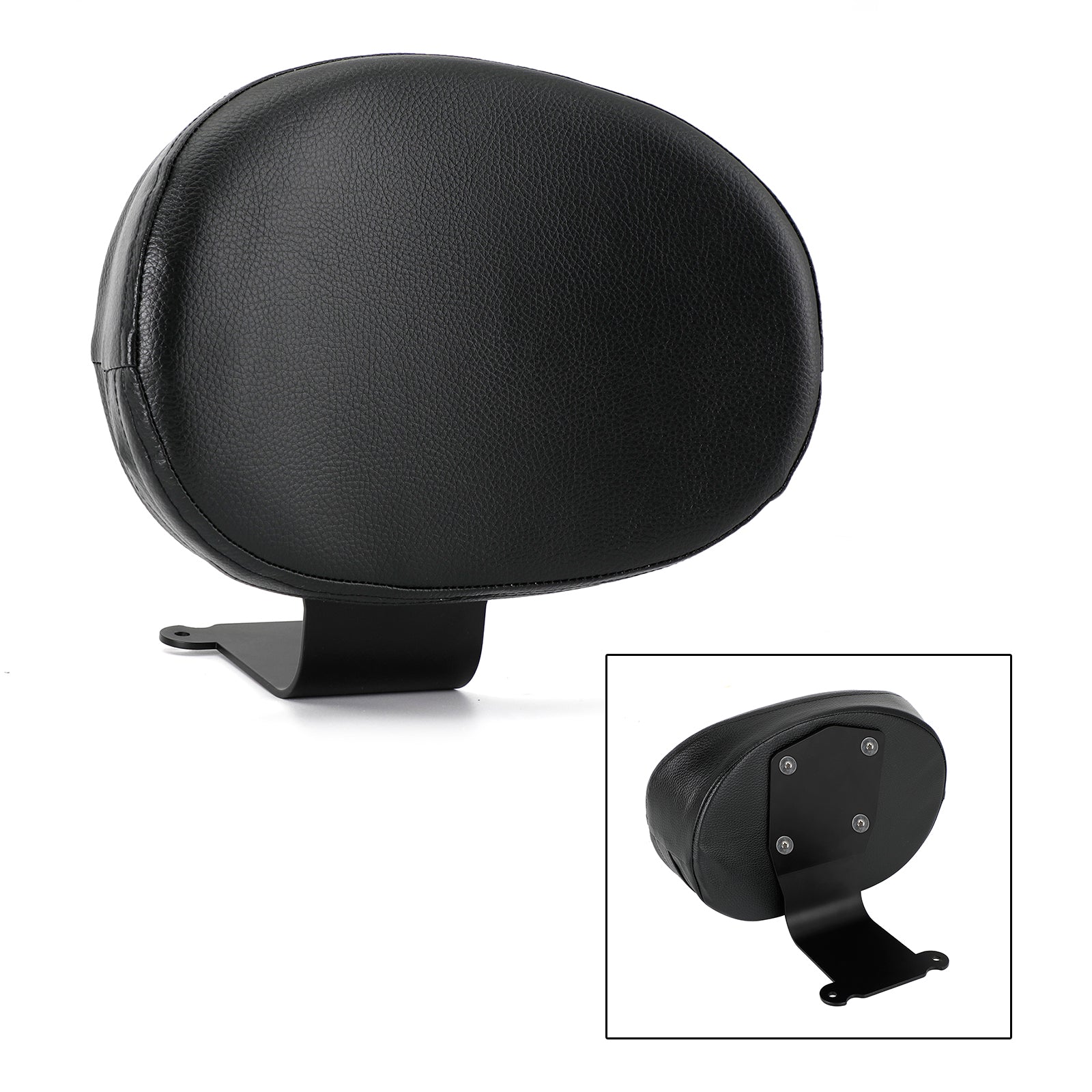 Poduszka oparcia kierowcy Honda VT400 VT750 1998-2003