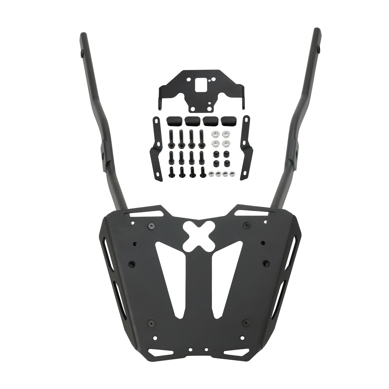 KAWASAKI Z 900/Z900 SE 2017 - 2023 Zadnje stojalo za cev - črna