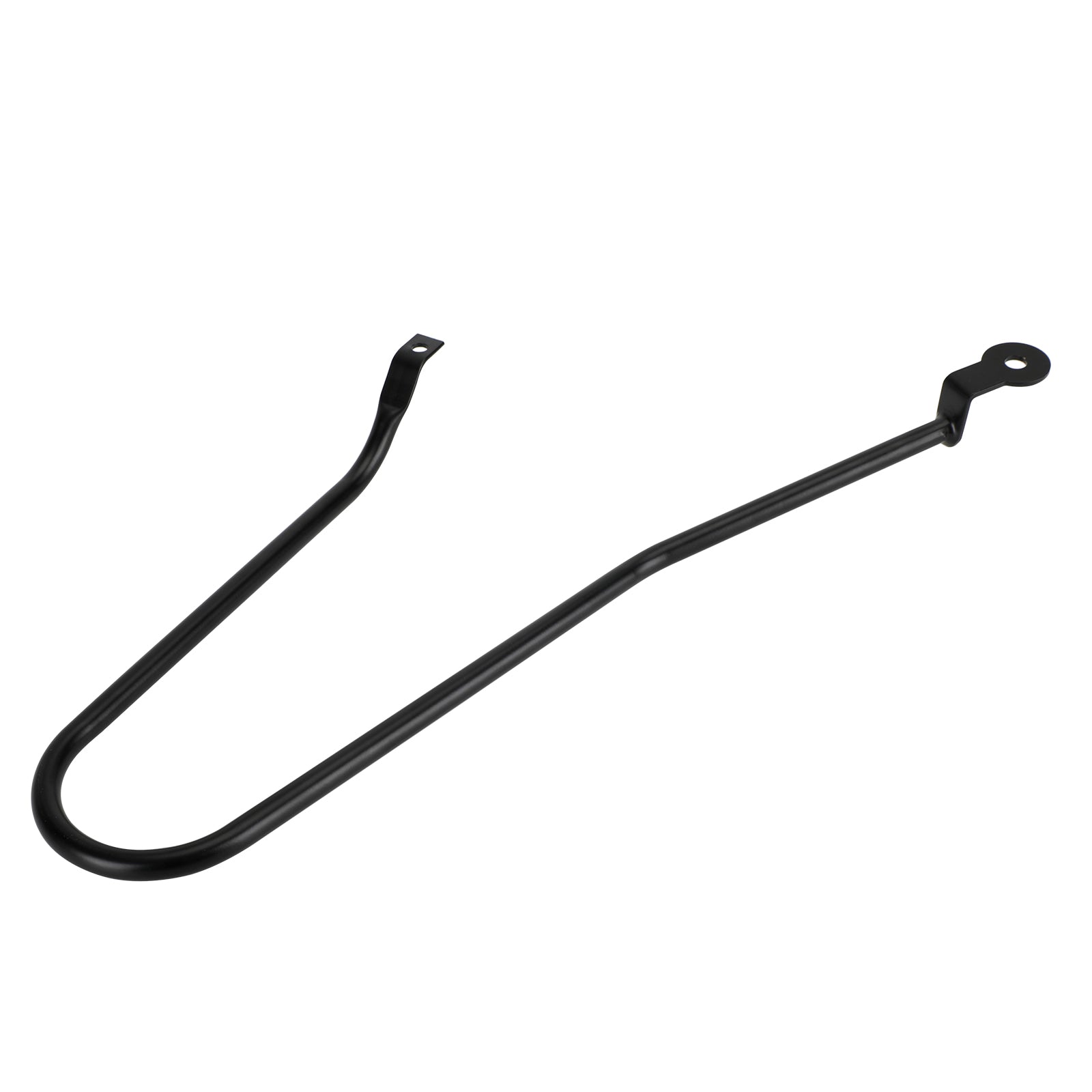 2016-2022 Triumph T100/T120 900 Supporto di fissaggio per sacchetto da sella per portapacchi per bagagli