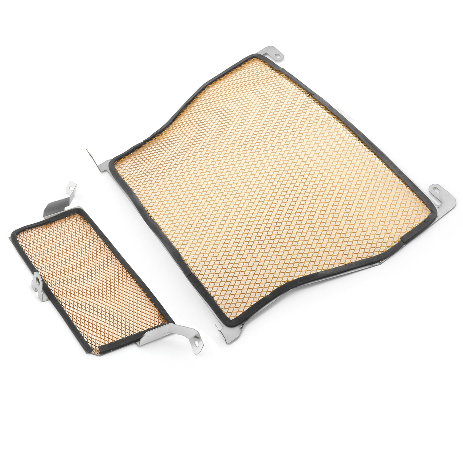 Protettore di copertura dell'olio di custodia del radiatore per BMW S1000R S1000RR HP4 GENERICO GENERICO