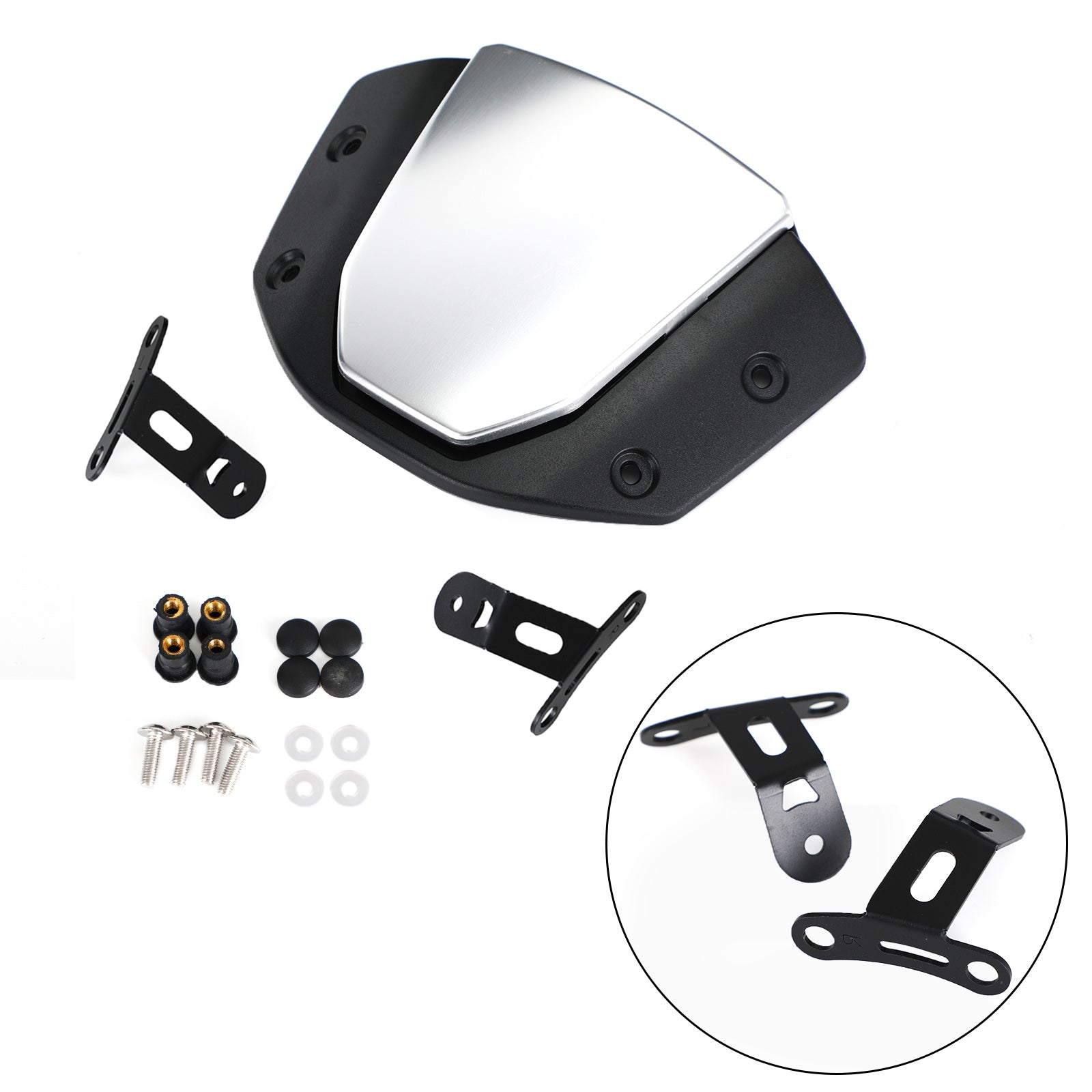 Honda Washshield Protector CB650R CB1000R 2018-2020