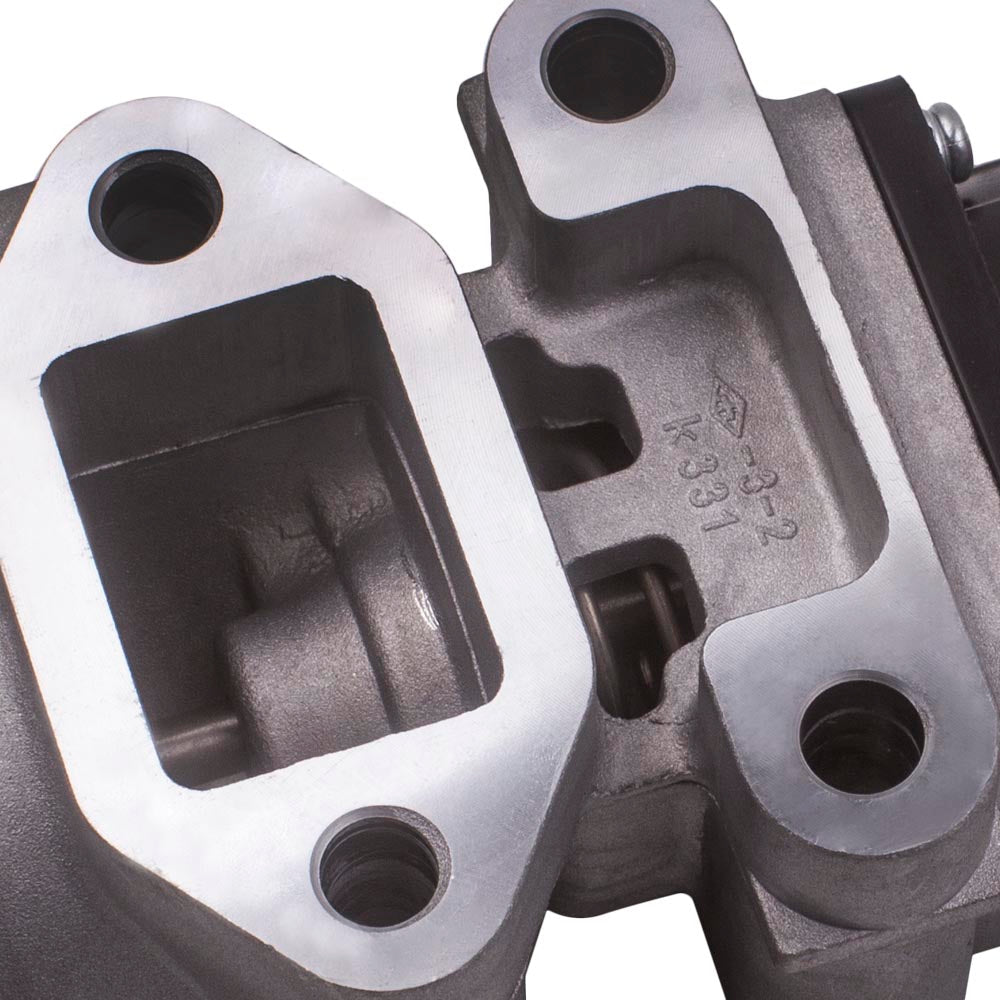 95523829 97376663 5851076 5851077 97385822 Vanne EGR et Joint Pour Opel Zafira B MPV 1.7 CDTI 2008-2015 Fedex Express