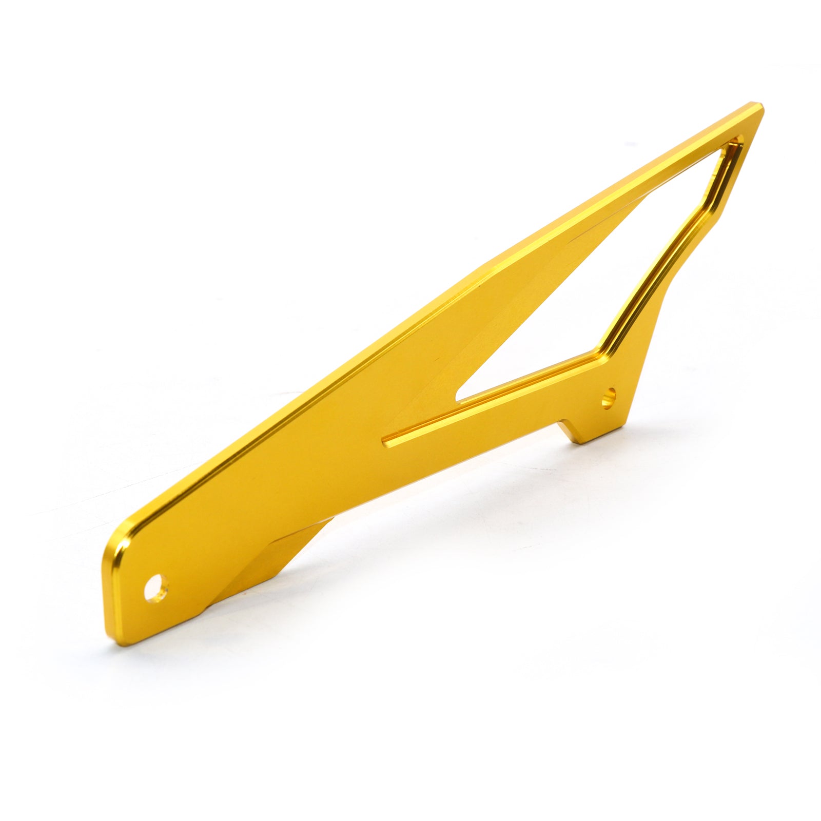 Cobertura de protección de la protección de la cadena trasera trasera del tocho de control de la computadora por computadora para Suzuki DRZ125/400S/400SM Genérico