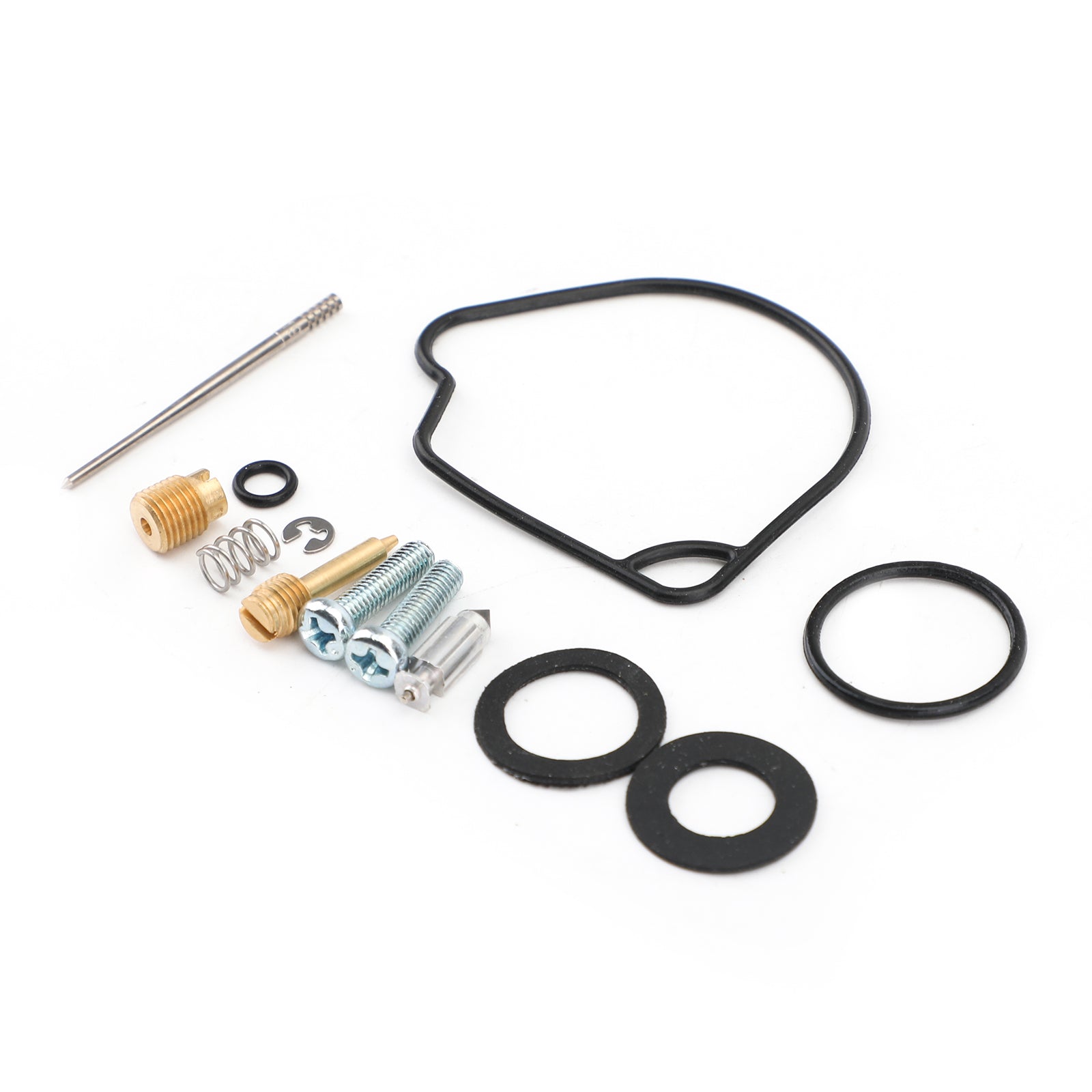 Carburateur Carb Reparatie Rebuild Kit O-Ring voor Honda CRF50F 2005-2016 Generiek