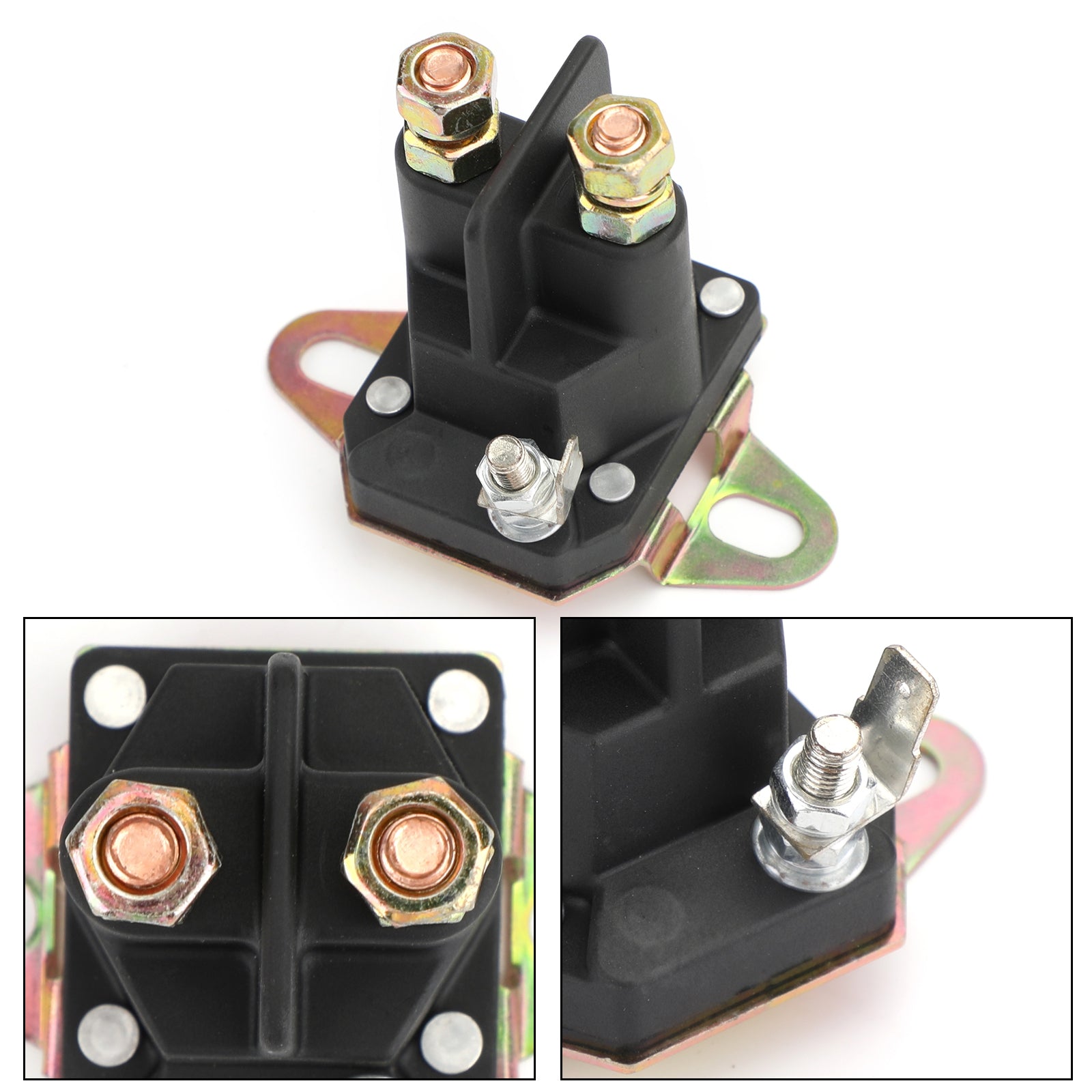 3-polige gazontractorsolenoïde Compatibel met 7701100MA 7769224MA 94613MA 9924285 110832X Generiek