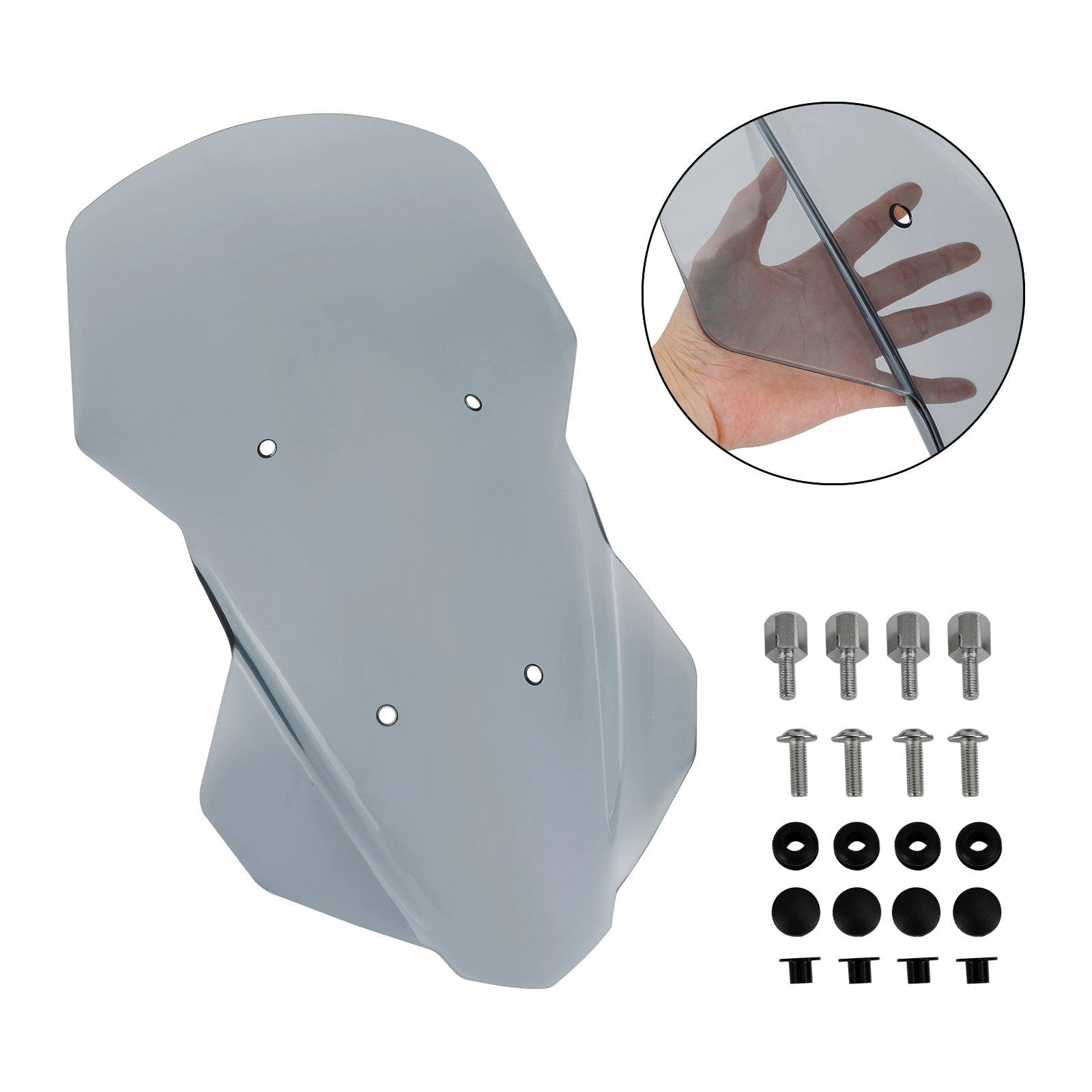 ABS MOTORCYCLE CARATTHE YAMAHA NMAX155 N-MAX 155 2021-2022