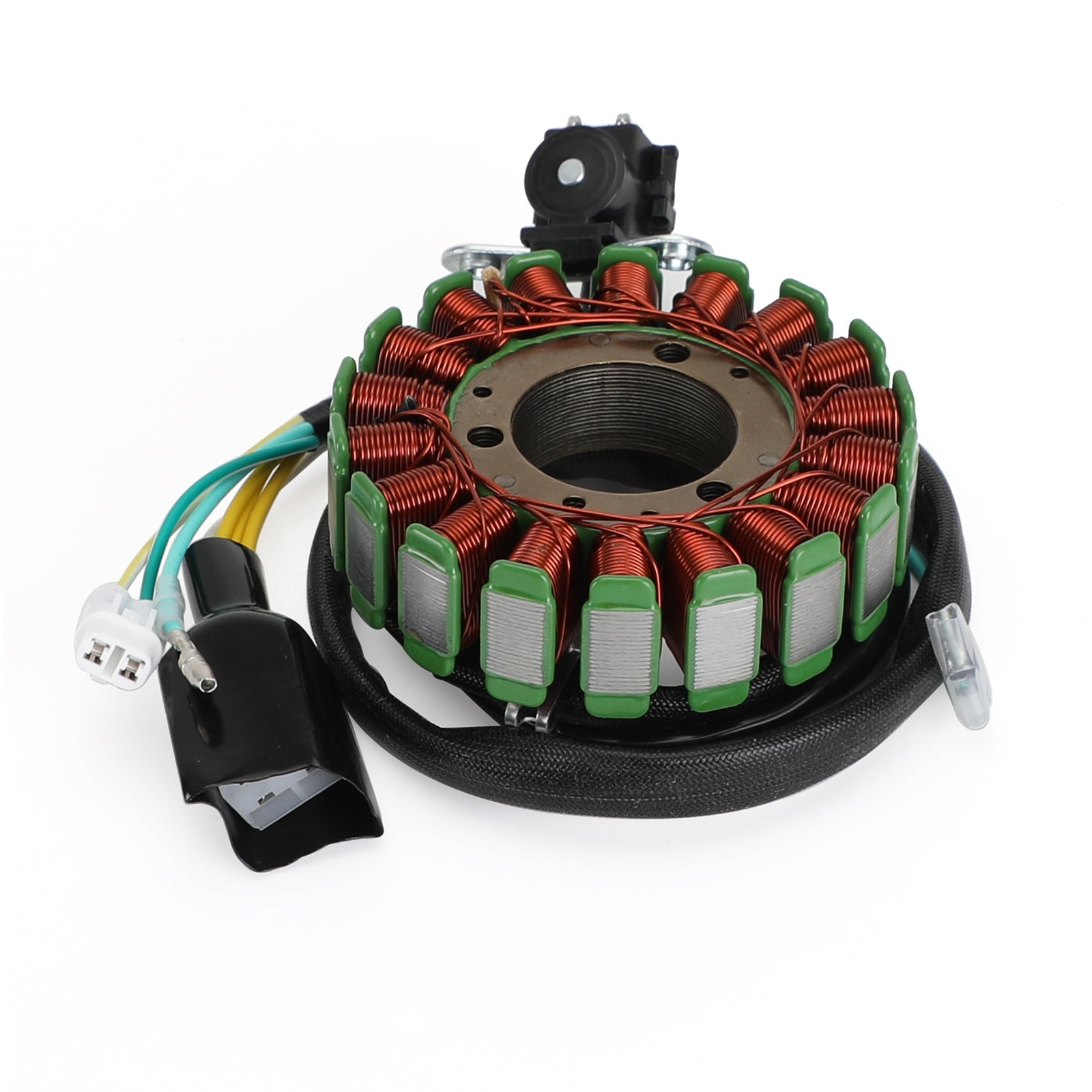 Stojan magneto dla Kawasaki KL 250 Super Sherpa 1997 1998 2000-2010 09 08 07 ogólny