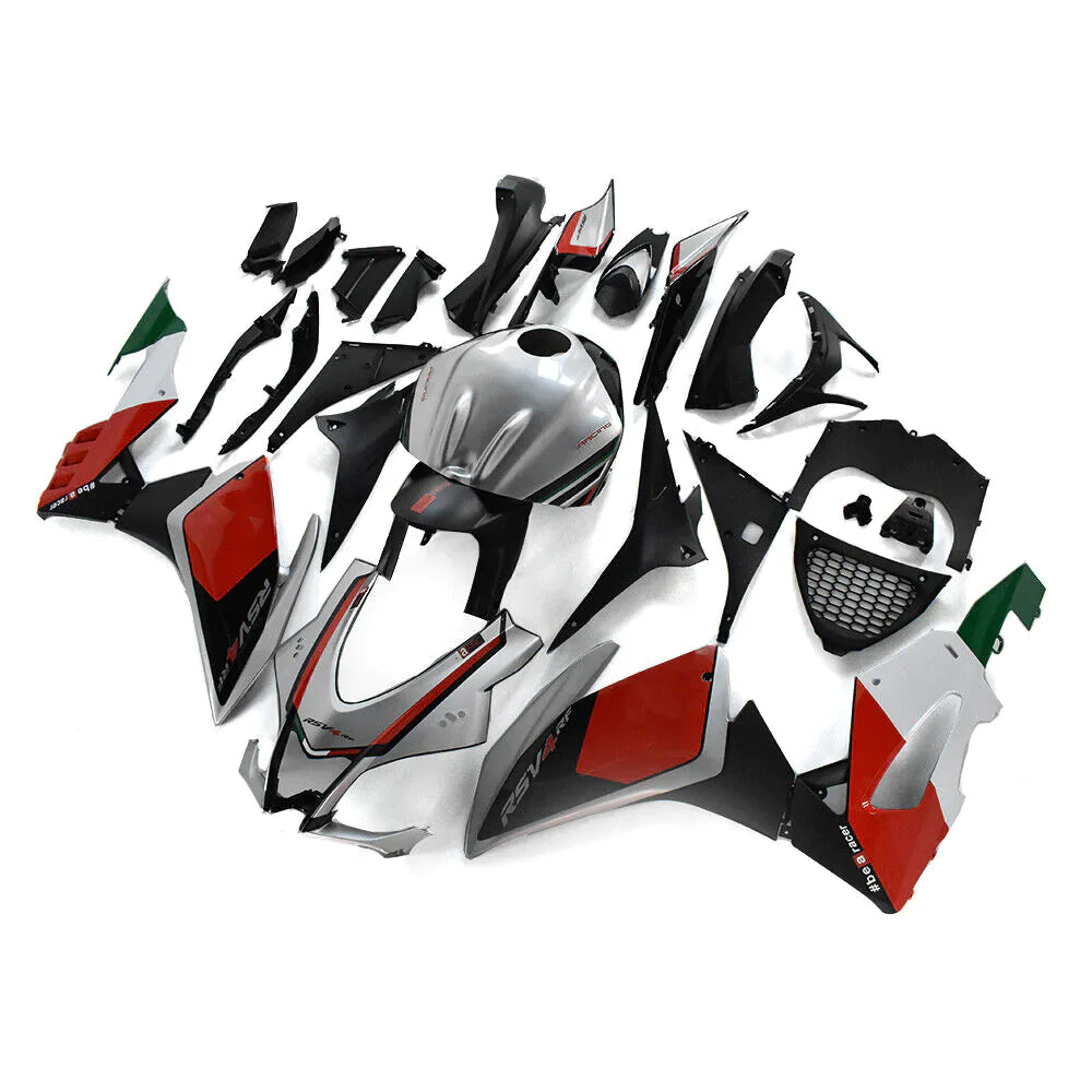 Kit carena Amotopart Aprilia RSV4 1000 2016-2018