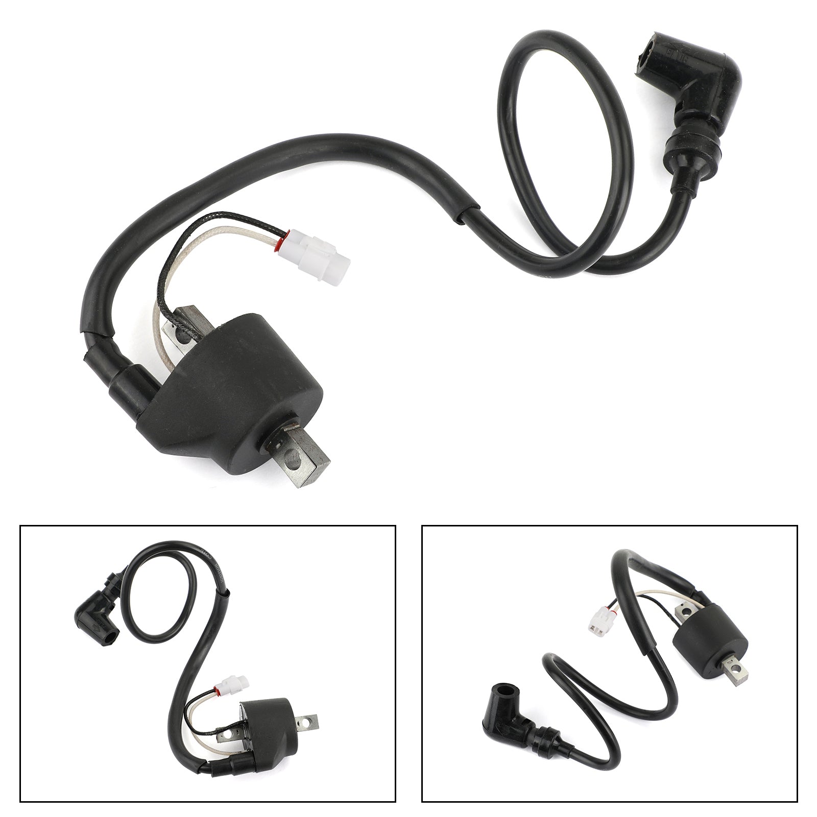 Modèles de bobine d'allumage pour SUZUKI DIRT BIKE RM125 1996-2008 générique