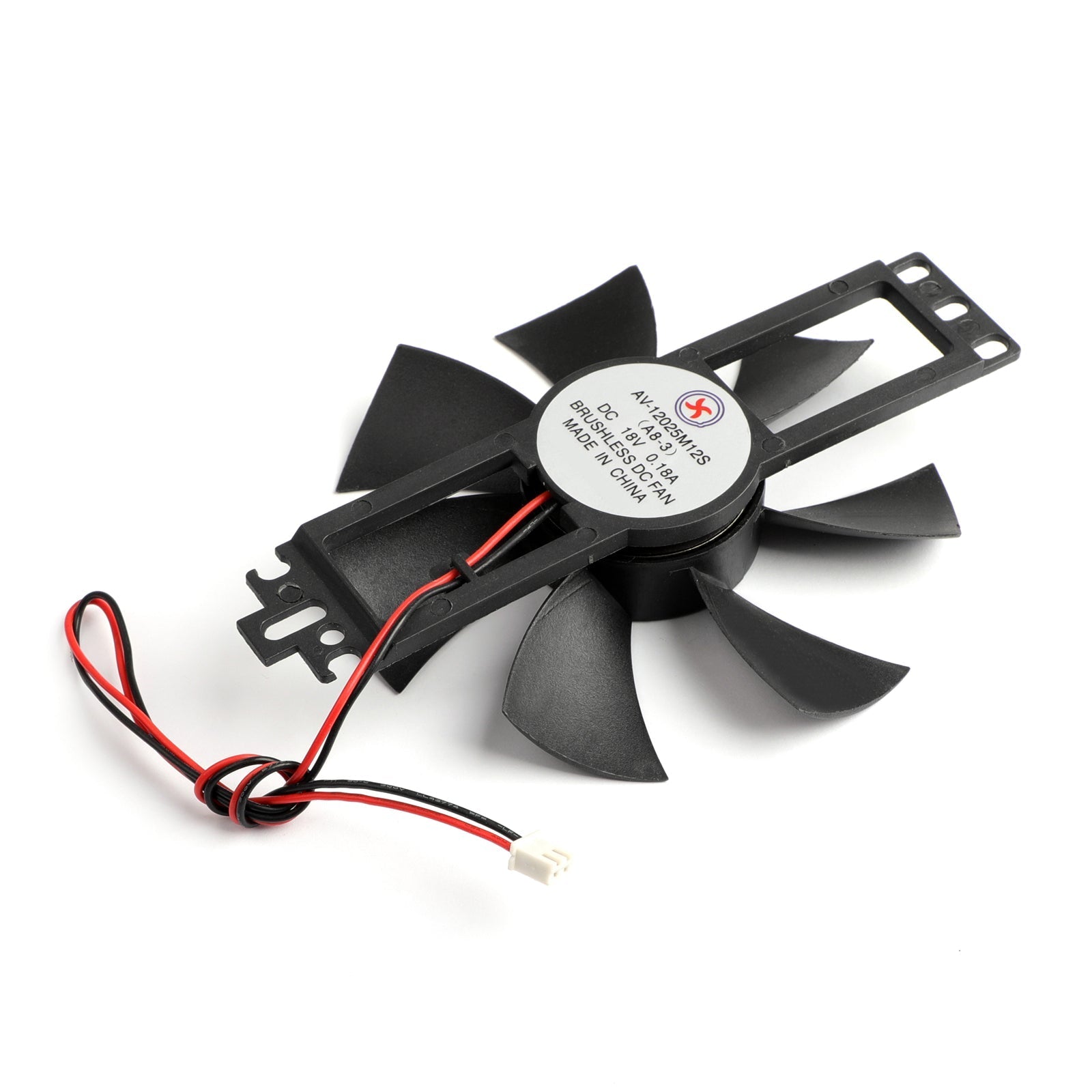 1PCS DC 18V 0.18A Ventilateur De Refroidissement 12025S 120×25mm Pour Cuisinière À Induction Brushless