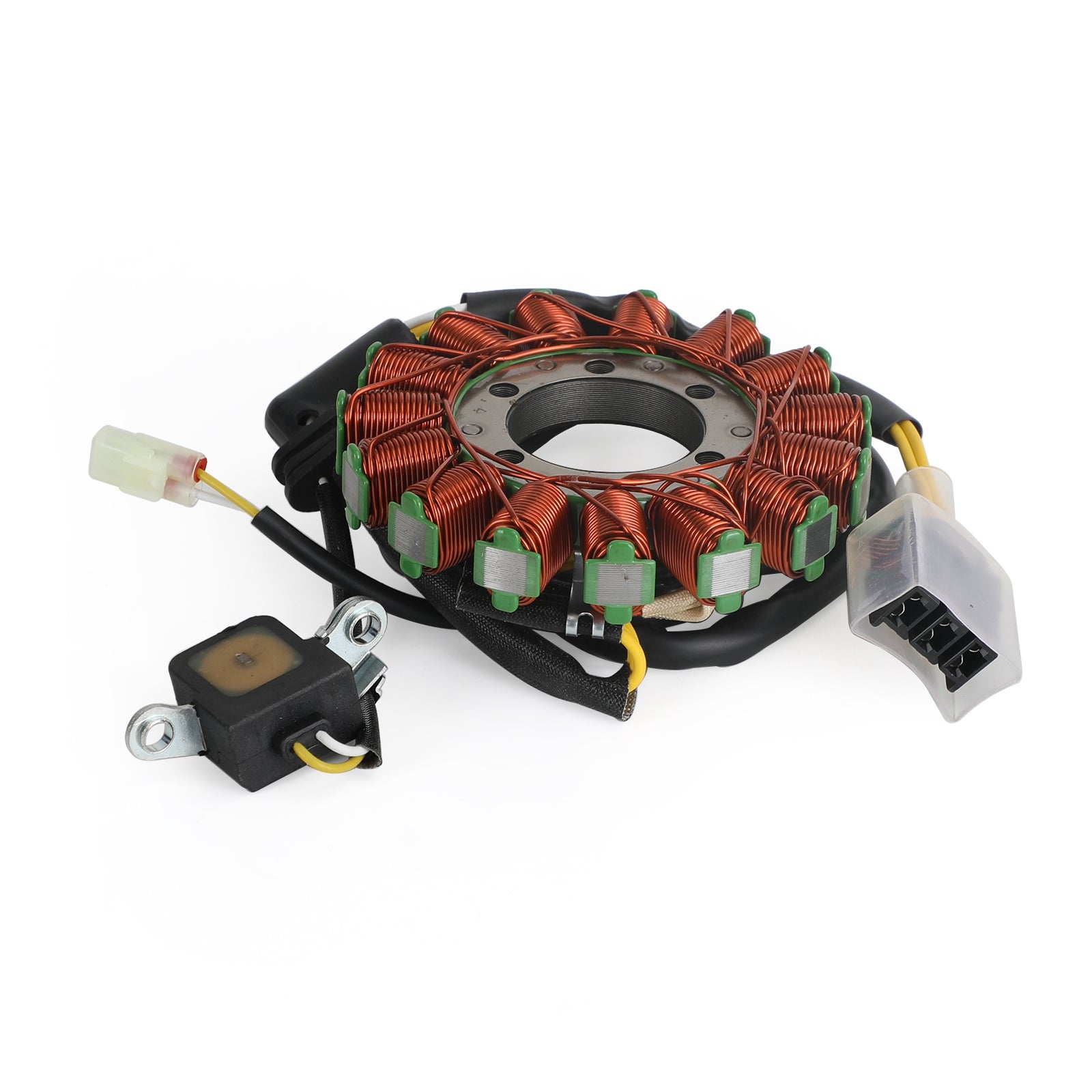 Zestaw uszczelek prostownika regulatora stojana dla Honda 17-21 CBR1000RR/S 31120-MKF-D41 Generic