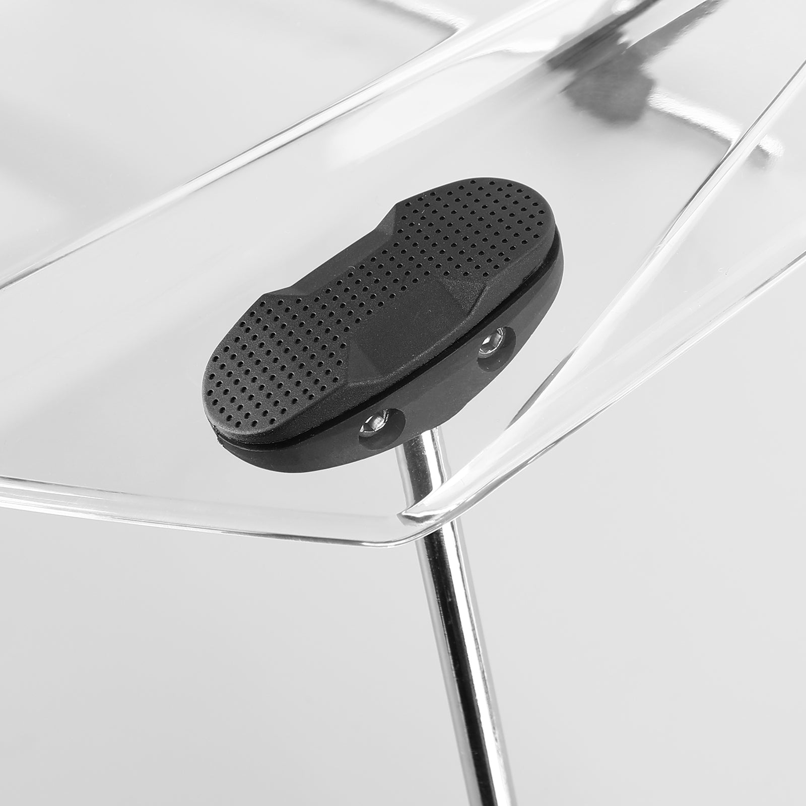 Mumo generico del parabrezza regolabile in moto universale 22 mm 28 mm 28 mm