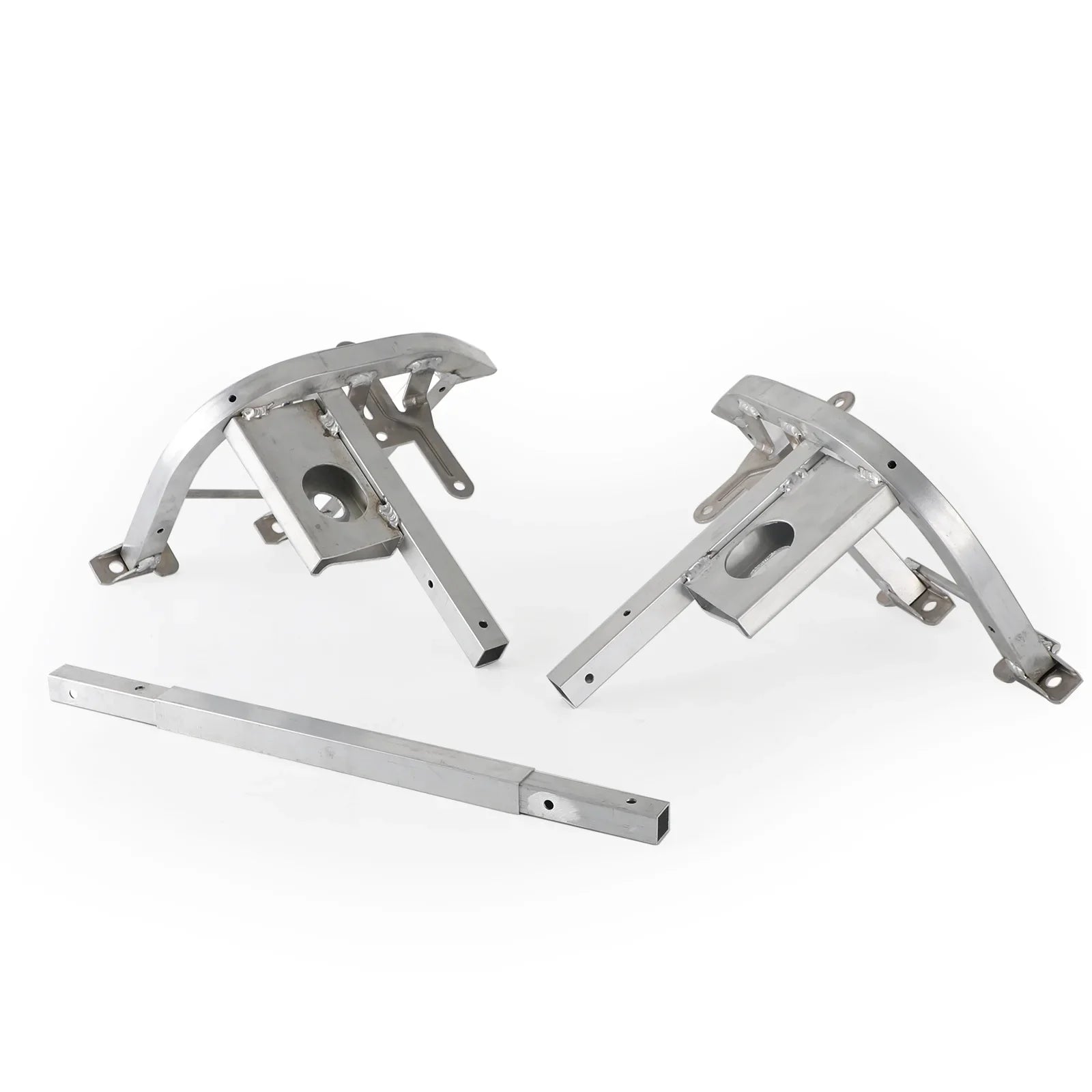 2005-2013 Corvette C6 onderste skidbarplaat voor radiatorsteun 20939829