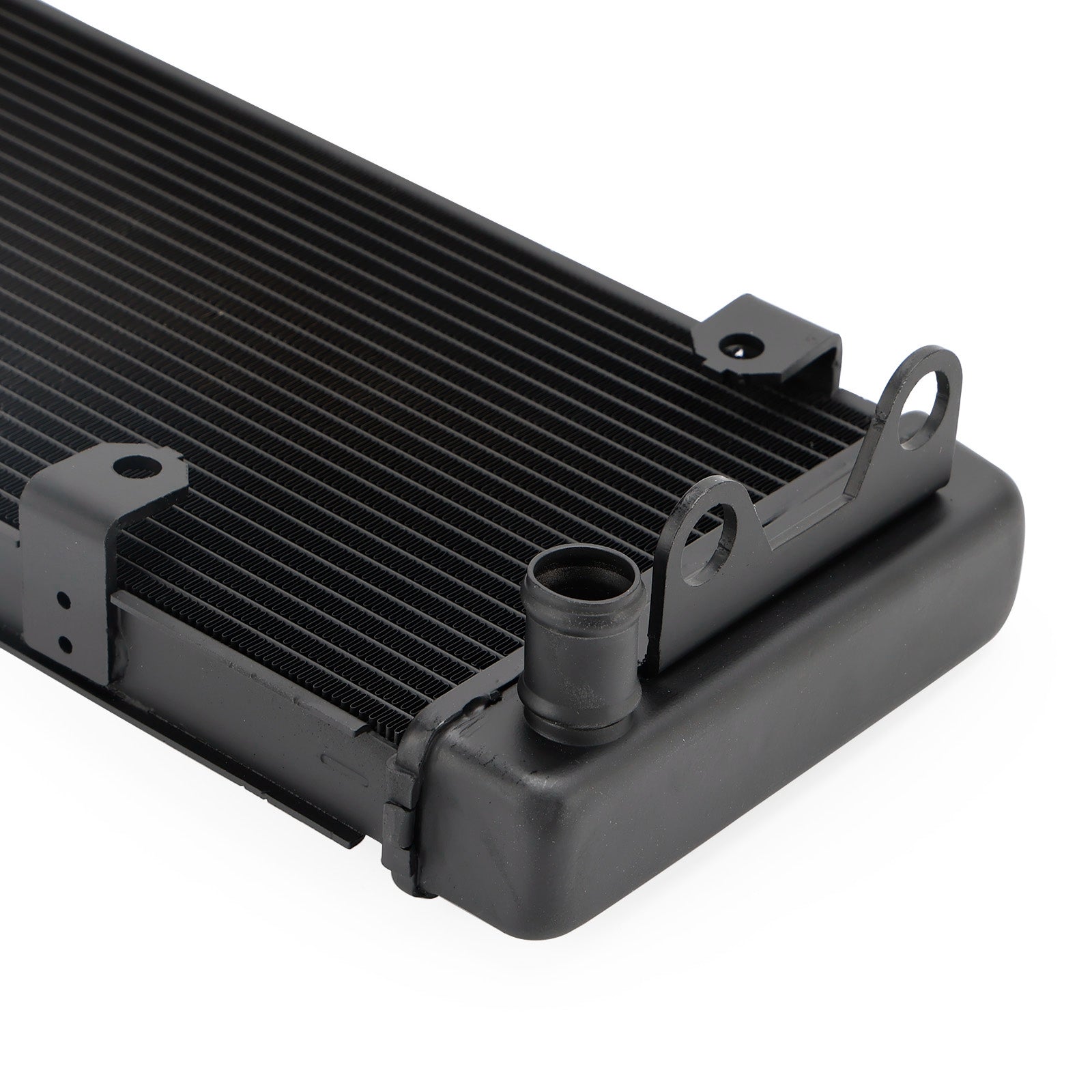 Radiador de aluminio Enfriador de motor Kawasaki VERSYS 650 2015-2022