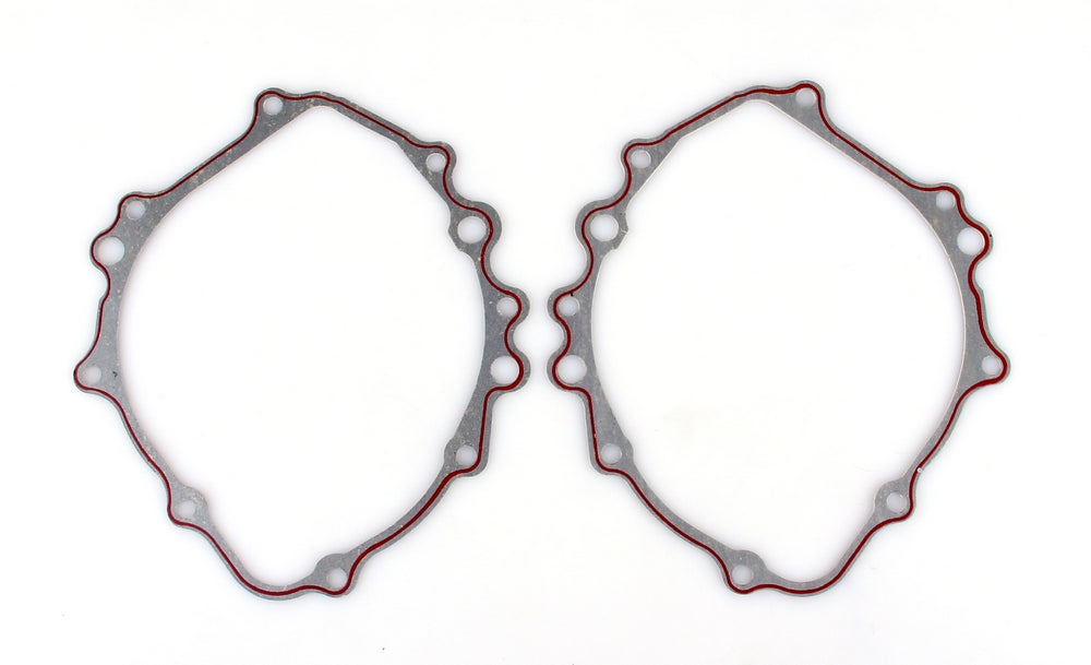 5 stks MOTOR CARTER STATOR PAKKING voor Honda CBR600RR CBR600RA 2006-2017 11321-MFJ-305 Generieke