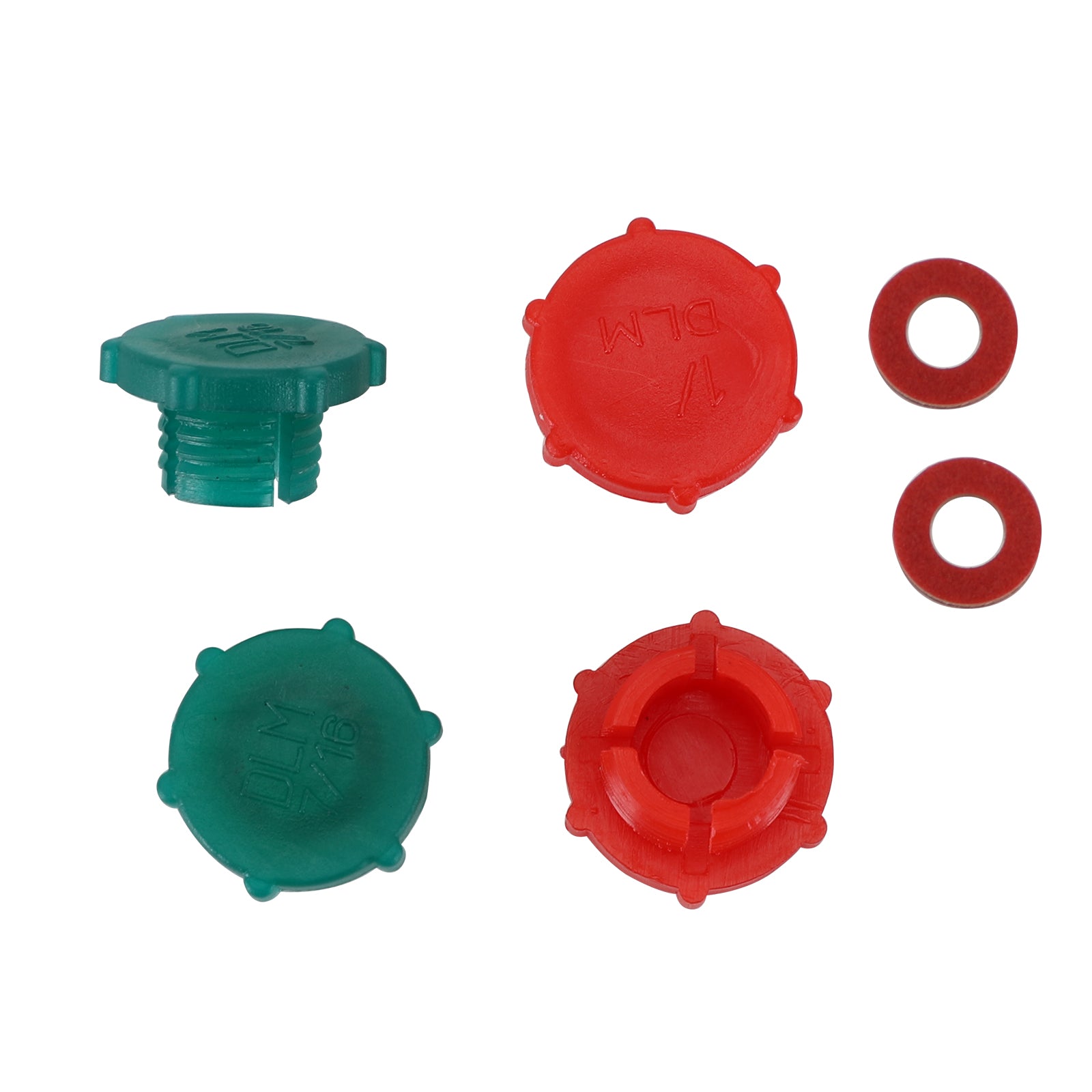 7135-110 voor Ford Massey Ferguson CAV DPA injectiepompreparatieafdichtingen