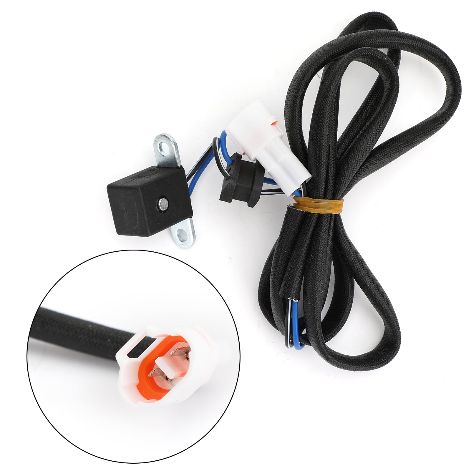 Cewka wykrywająca impuls stojana kompatybilna z Kawasaki Bayou 220 KLF 1988-1995 59026-1088 Generic