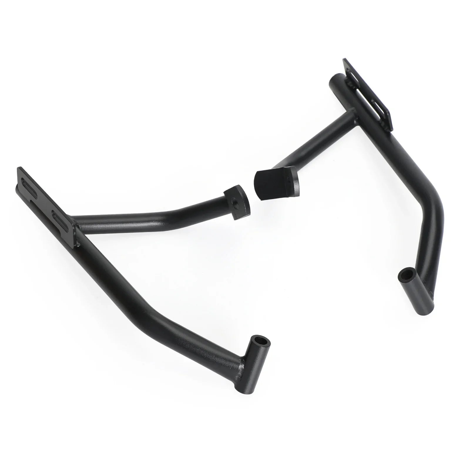 Supporto portapacchi posteriore Top Case per Yamaha Tenere 700 2019-2022 Generico