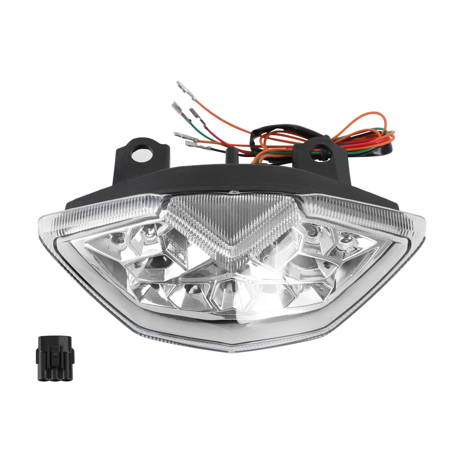 Integroitu takavalo Kawasaki Ninja 1000 Kle 650 Versys 2020 Z1000/Generic SX