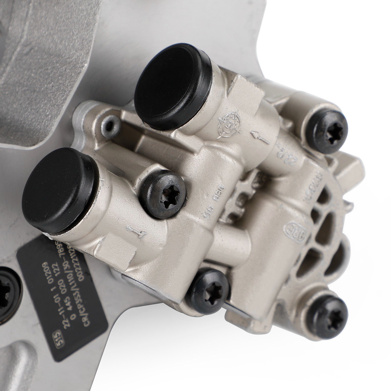 Vbrizgavanje goriva z visokim tlakom Bosch Cummins QSB6.7 0445020122 CP3 5256607 4988593 3975701 4941066 0445020043