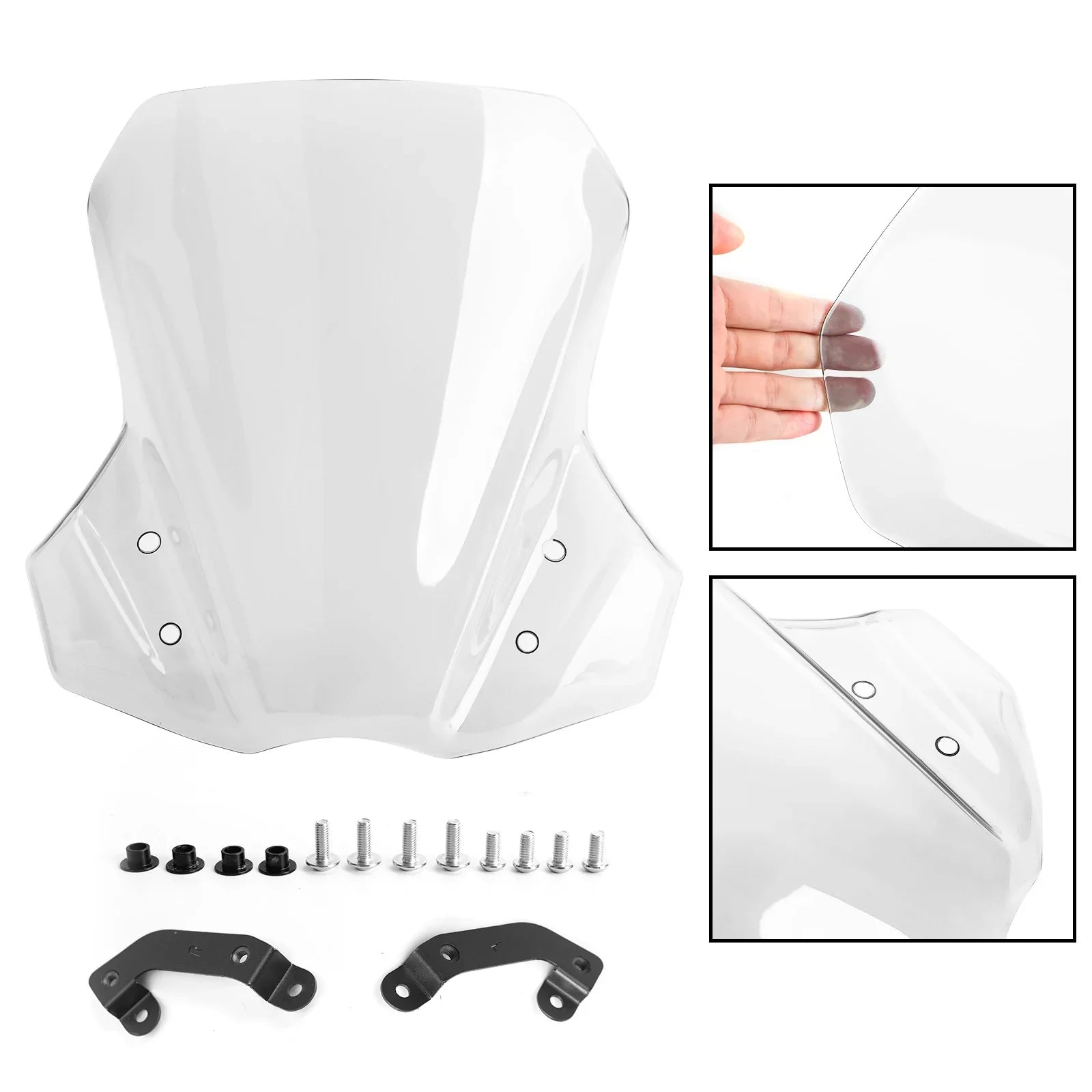 ABS MOTOCCYCLE PRESTO PER SUZUKI DL650 V-STROM 2017-2021 Generico