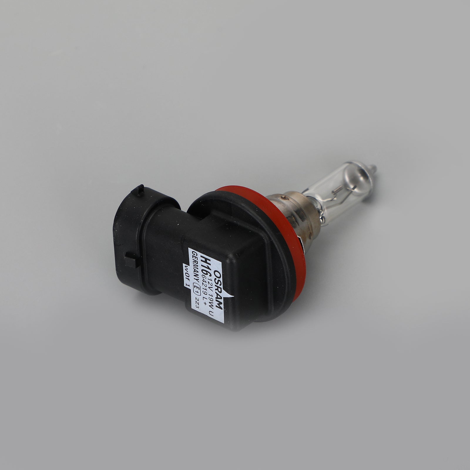 H16 per lampada faro originale dell'auto OSRAM PGJ19-3 12V19W 64219L+generico