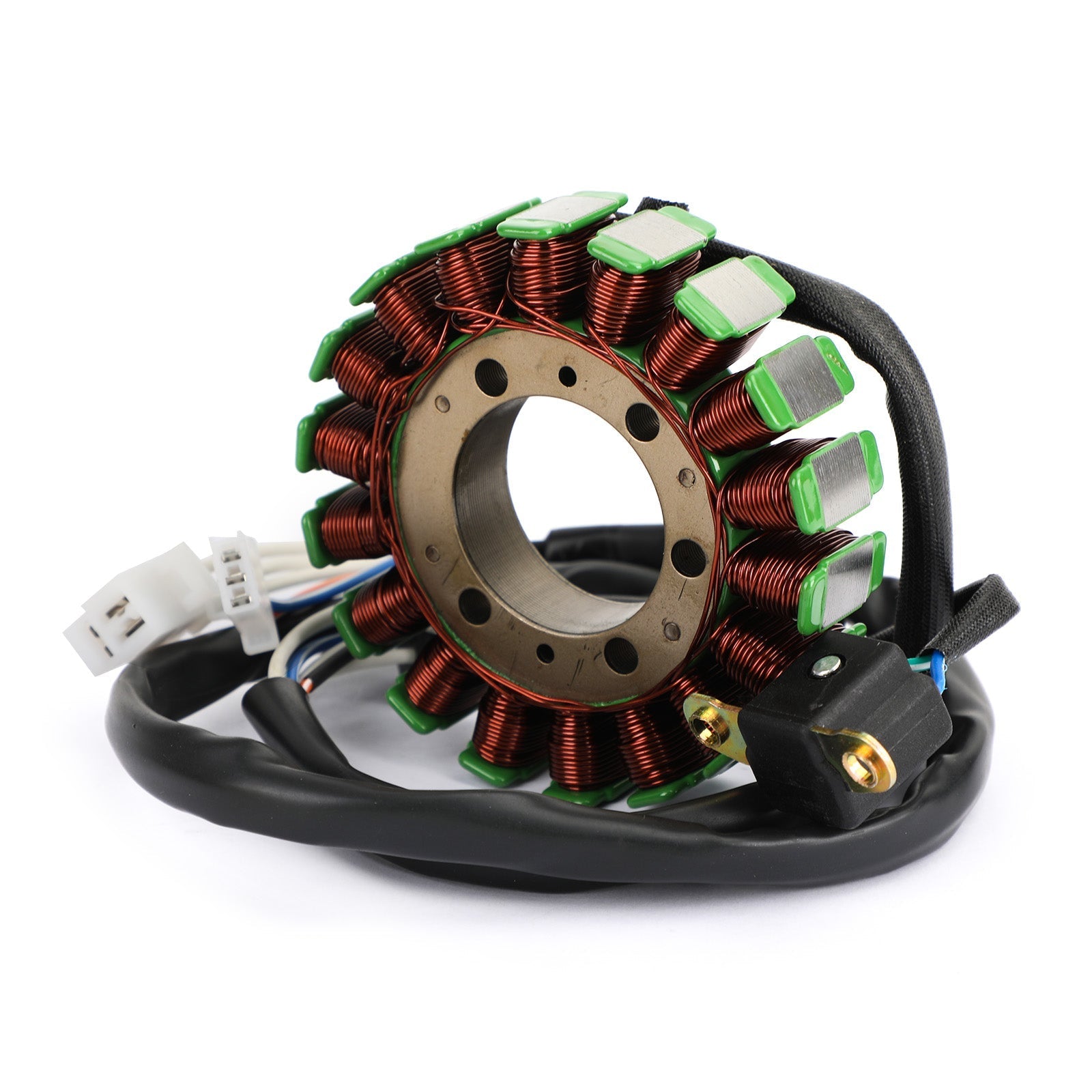 Alternateur Magnéto Stator Fit pour Yamaha XVS 125 250 Drag Star 2000 - 2006 Générique