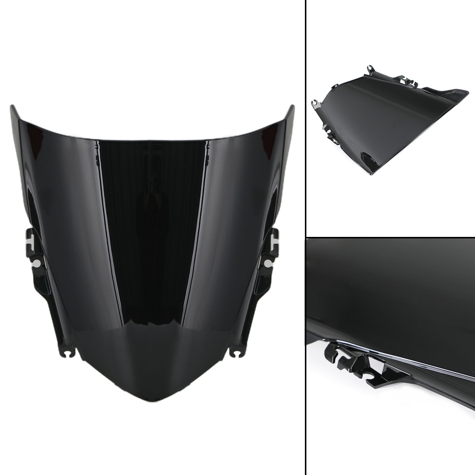 Parabrezza di protezione per Honda CBR500R CBR500R 2013-2015 Generico