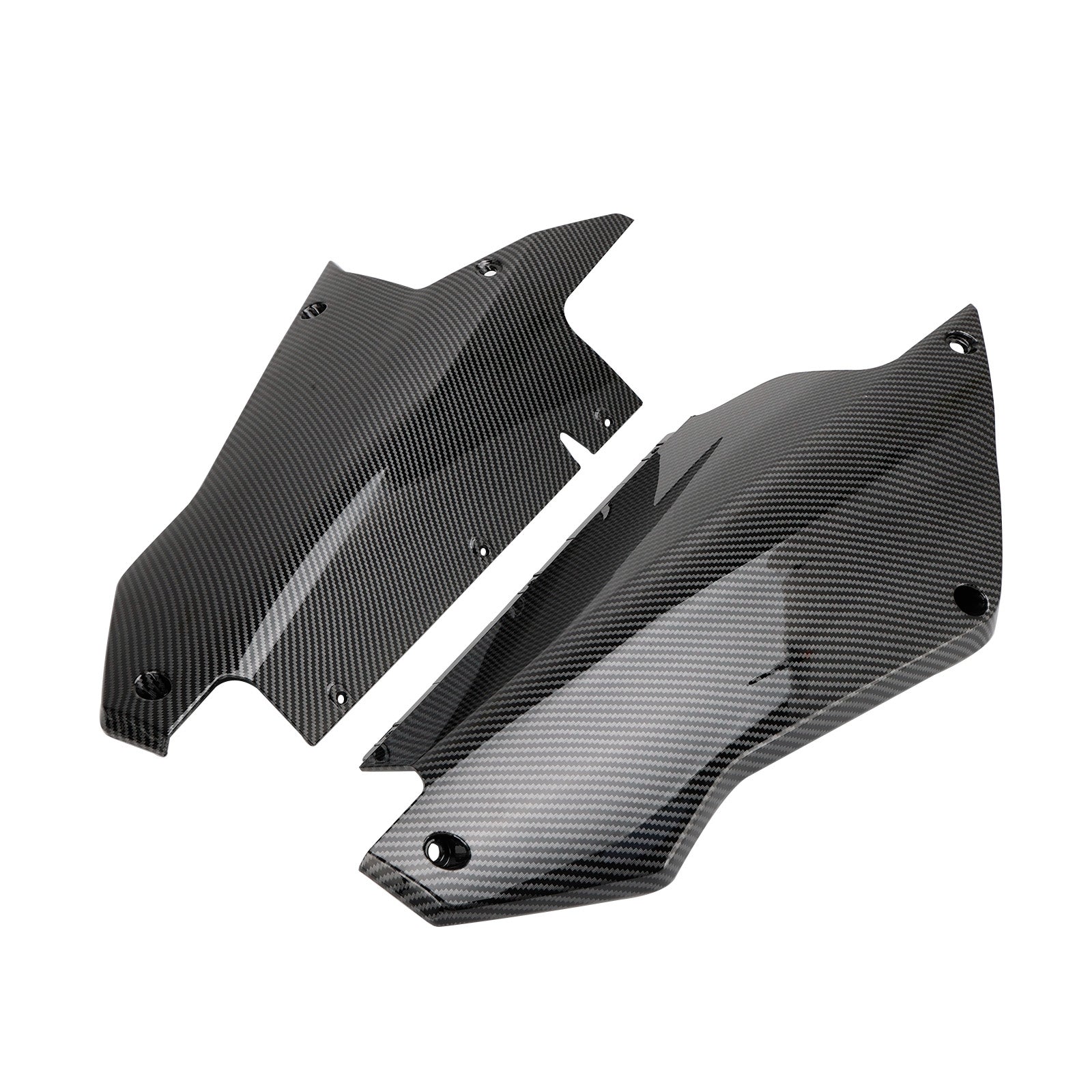 Aprilia Rs 660 2020-2024 Alemman hiilimoottoripaneelien suojaaminen