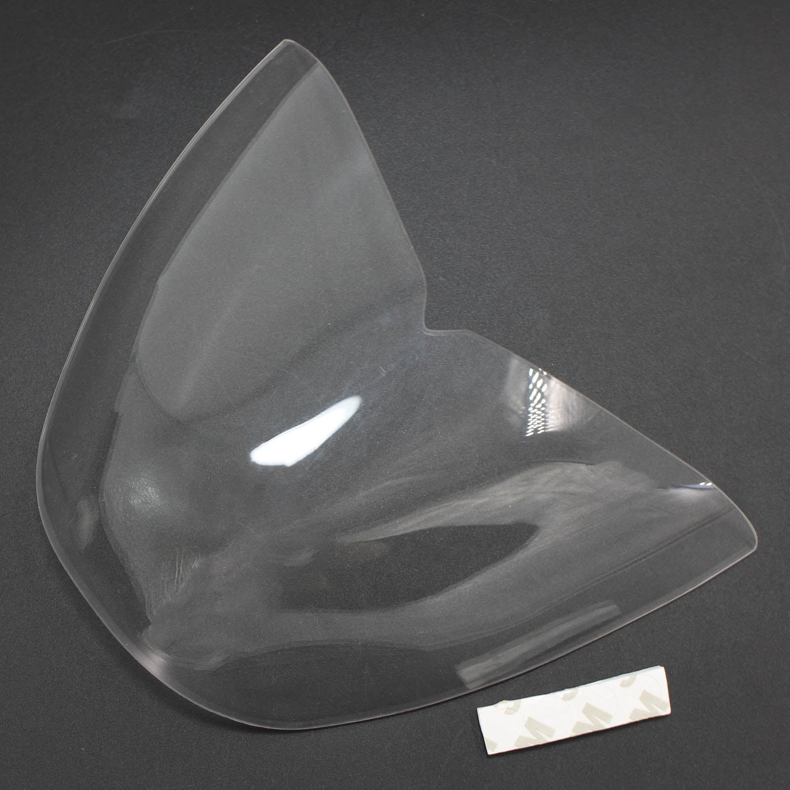 Yamaha MT-25 15-21 MT-03 15-19 Generic Smoke sopivan etuvalo-linssin suojelija, joka sopii Yamaha MT-25