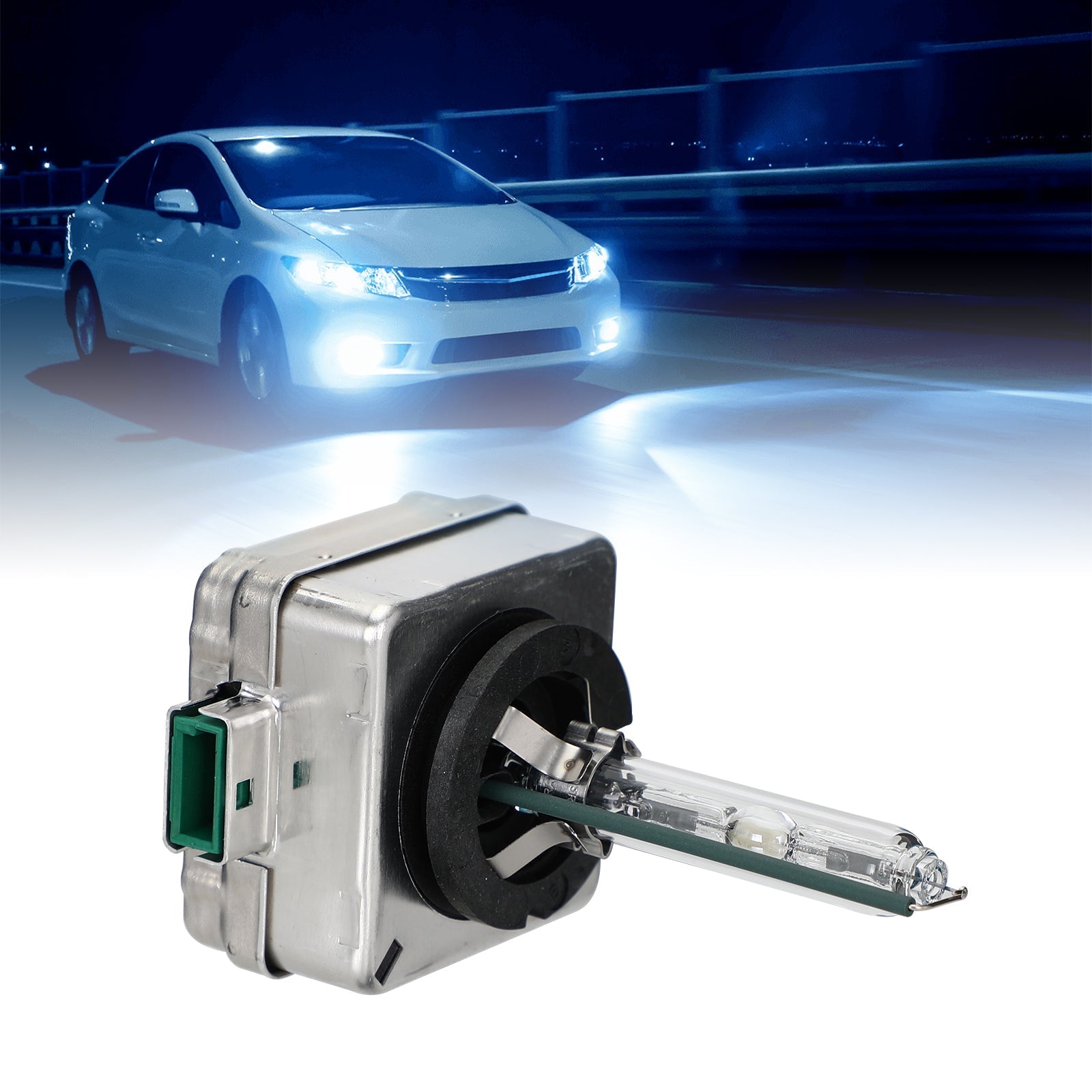 D3S pour OSRAM Original Xenarc HID voiture/camion phare lampe lumière 42V35W 66340HBI générique