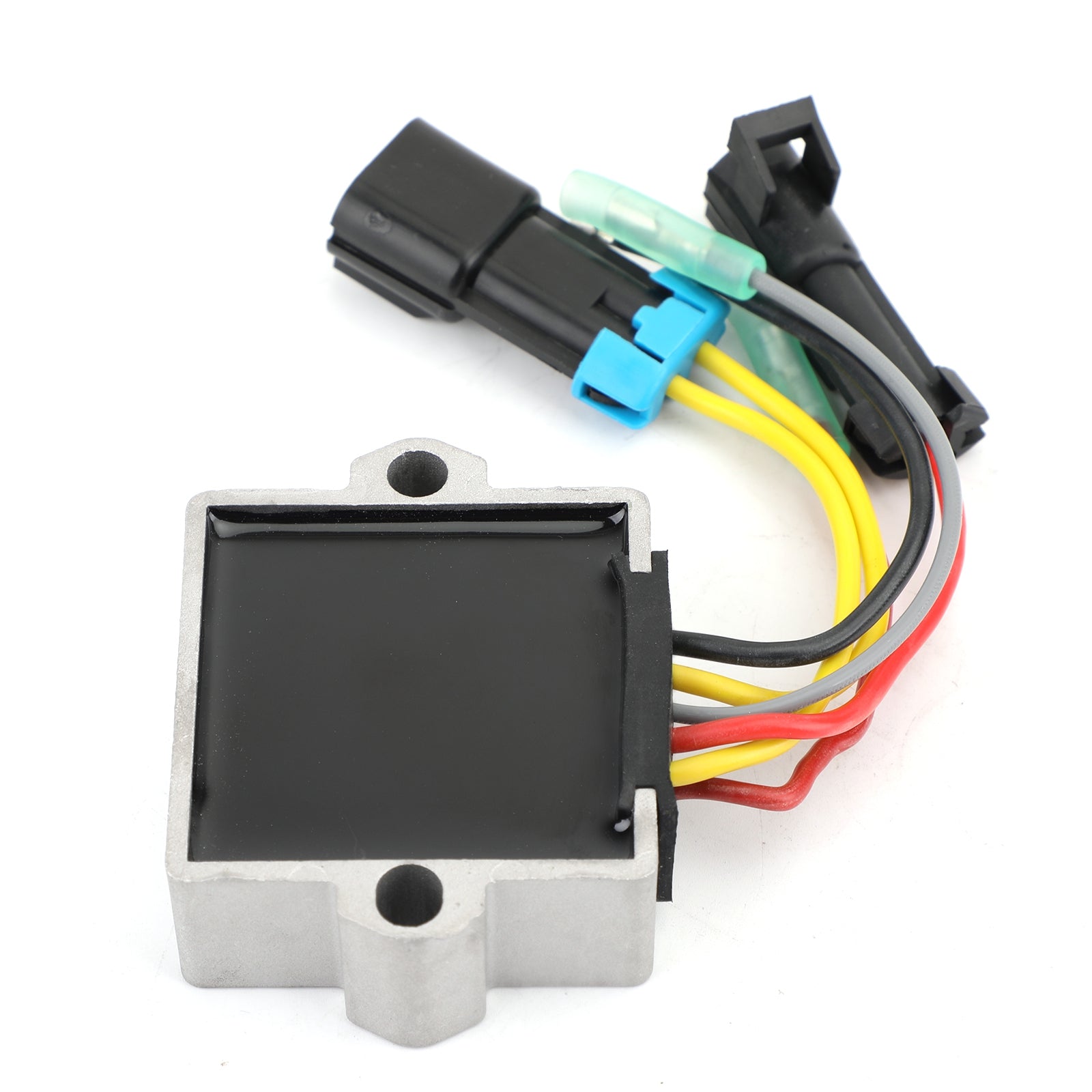 Jännitteensäädin Mercury Mercruiser 135 140 150 175 200 HP 6 Wire 883072T2 Generic