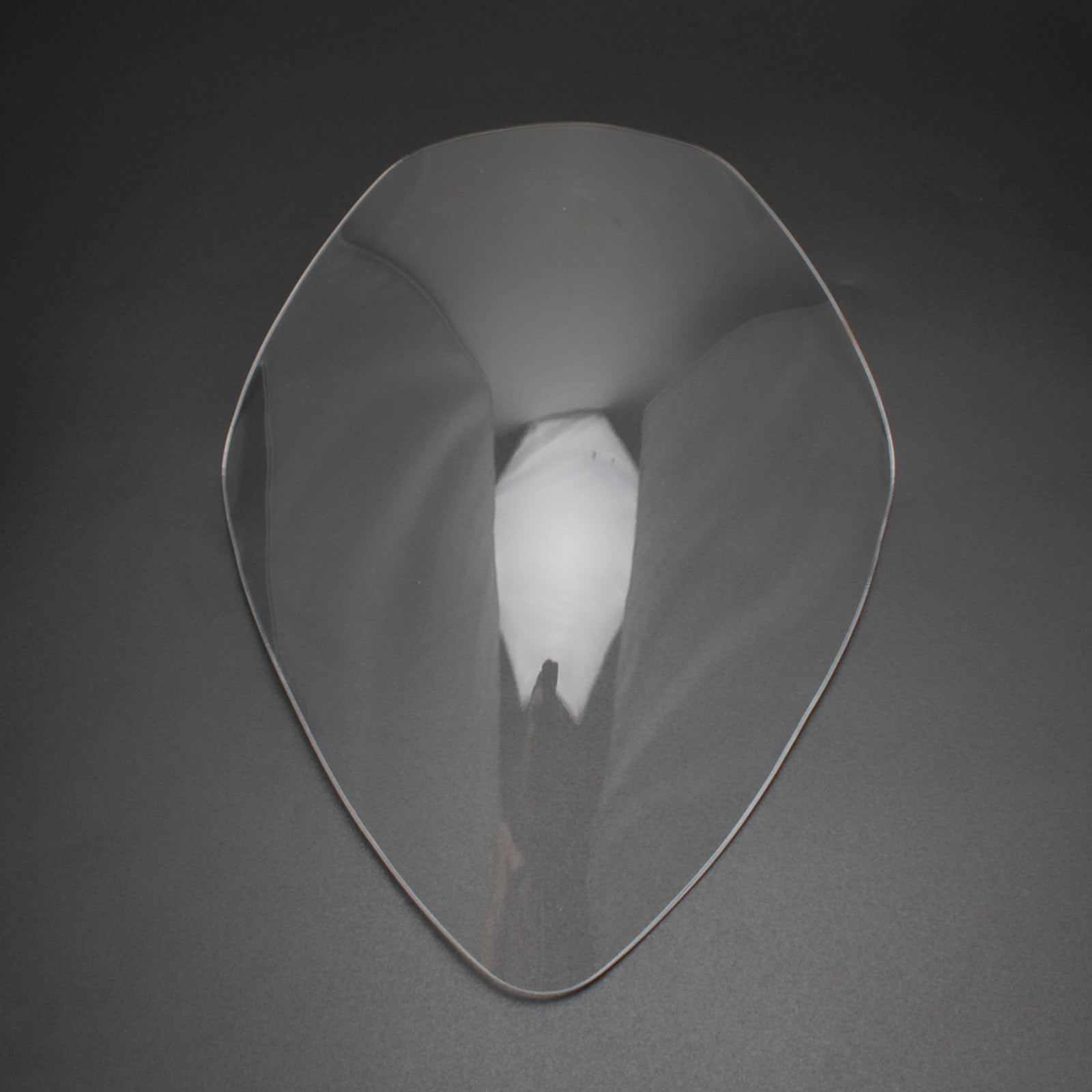 Bescherming van de vuurtorenlens voor Suzuki V-Strom 1000 17-20 650 17-21 generieke rook