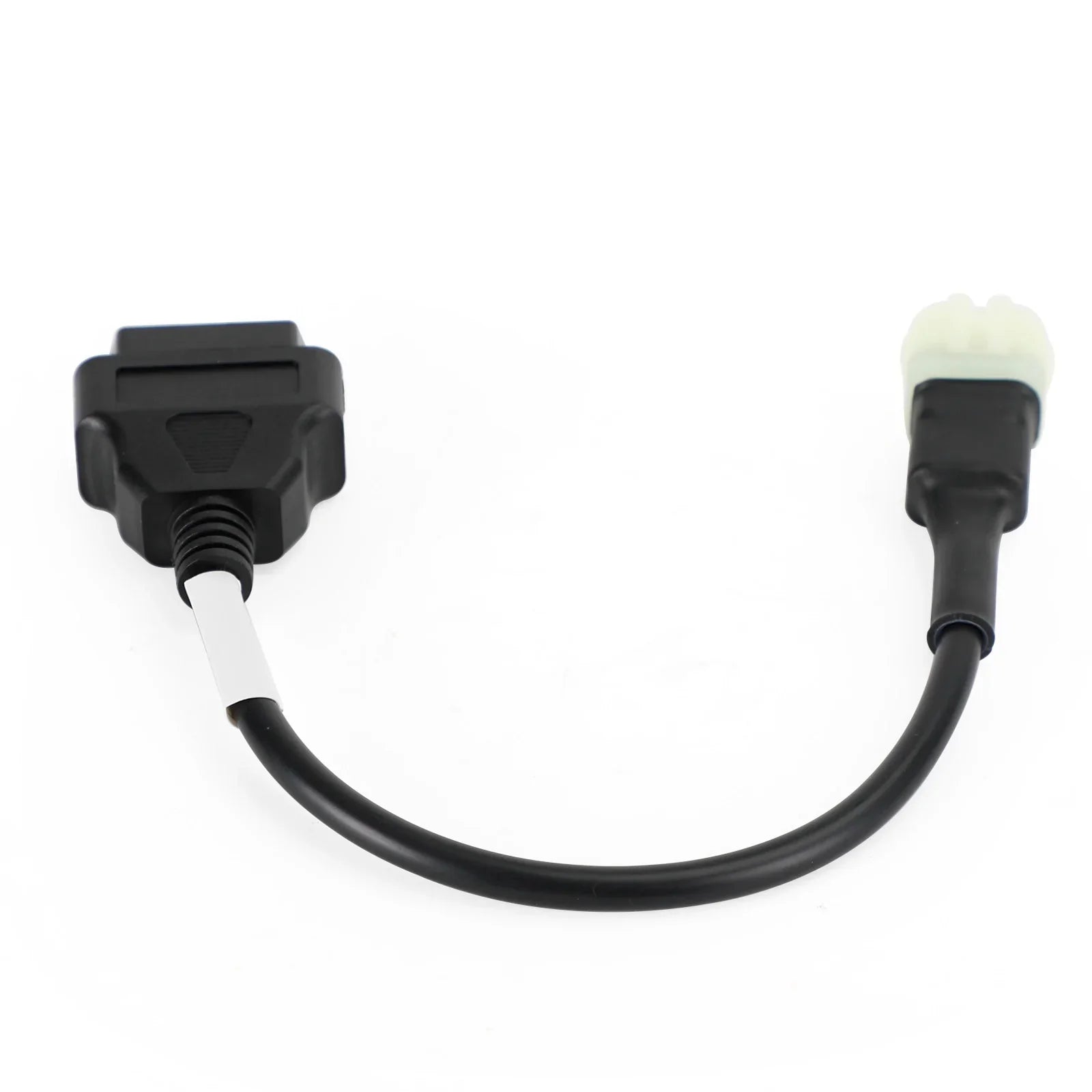 Kawasaki Moto Scooter ATV Câble OBD2 Adaptateur de prise de diagnostic à 6 broches