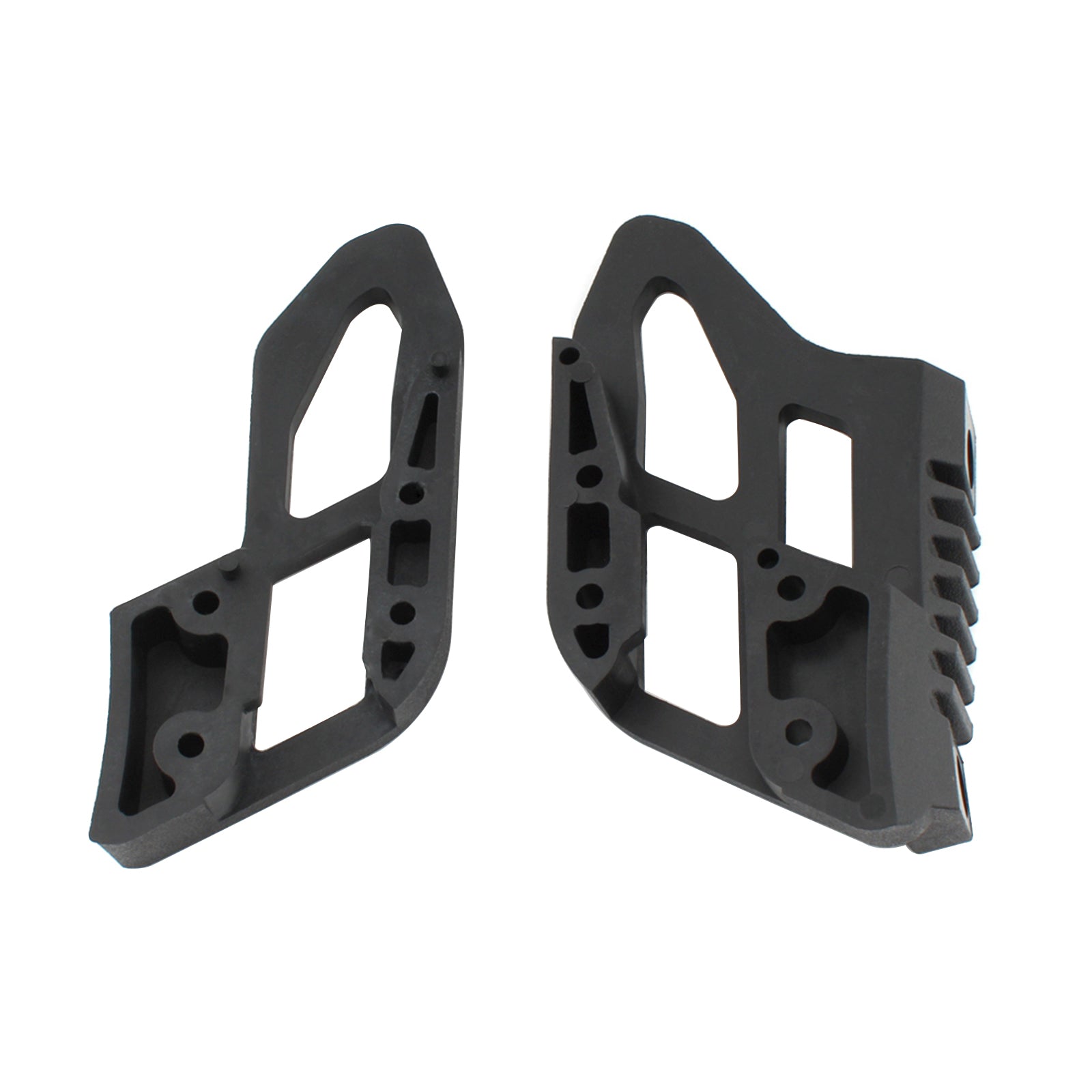 2019-2023 Yamaha Tenere 700 XTZ Poulie de guidage de chaîne Stabilisateur de garde-chaîne