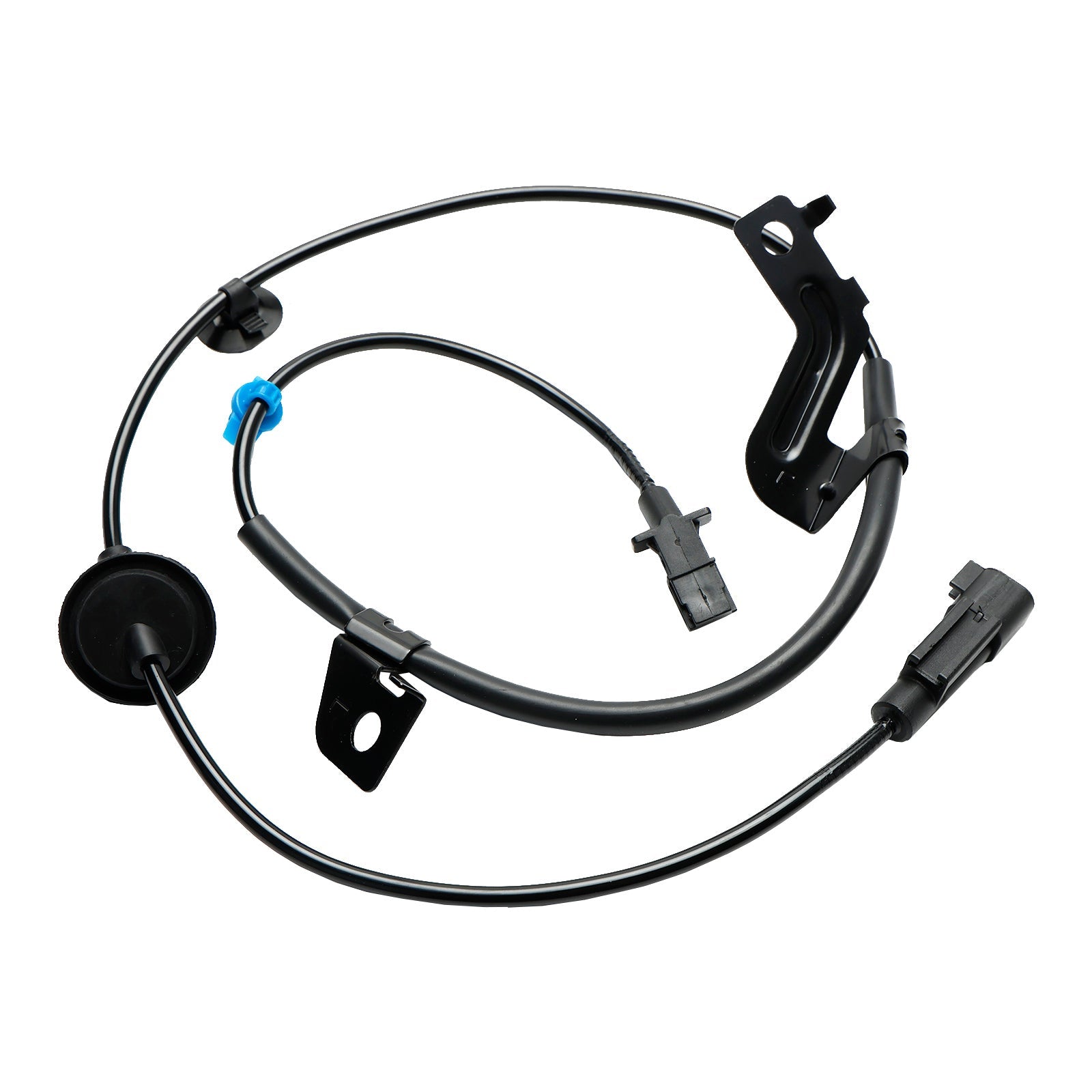 Taka-vasen ABS-pyörän nopeusanturi Jeep Compassm Mk49 Patriotm Mk7 44670A581