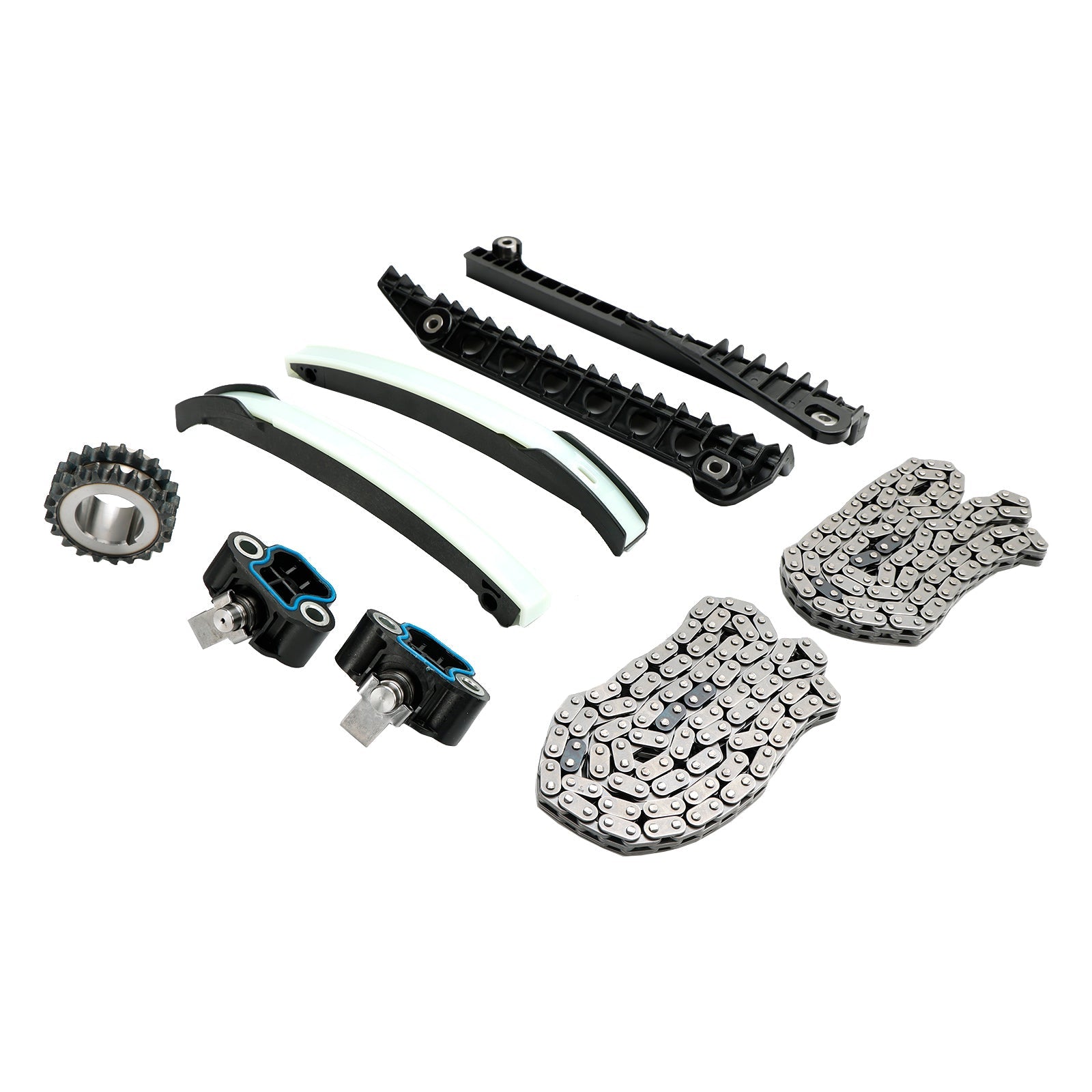 Kit catena distribuzione Mercury Mountaineer 2000-2010 5L3Z-6268-A F85Z-6K255-AA Fedex Express