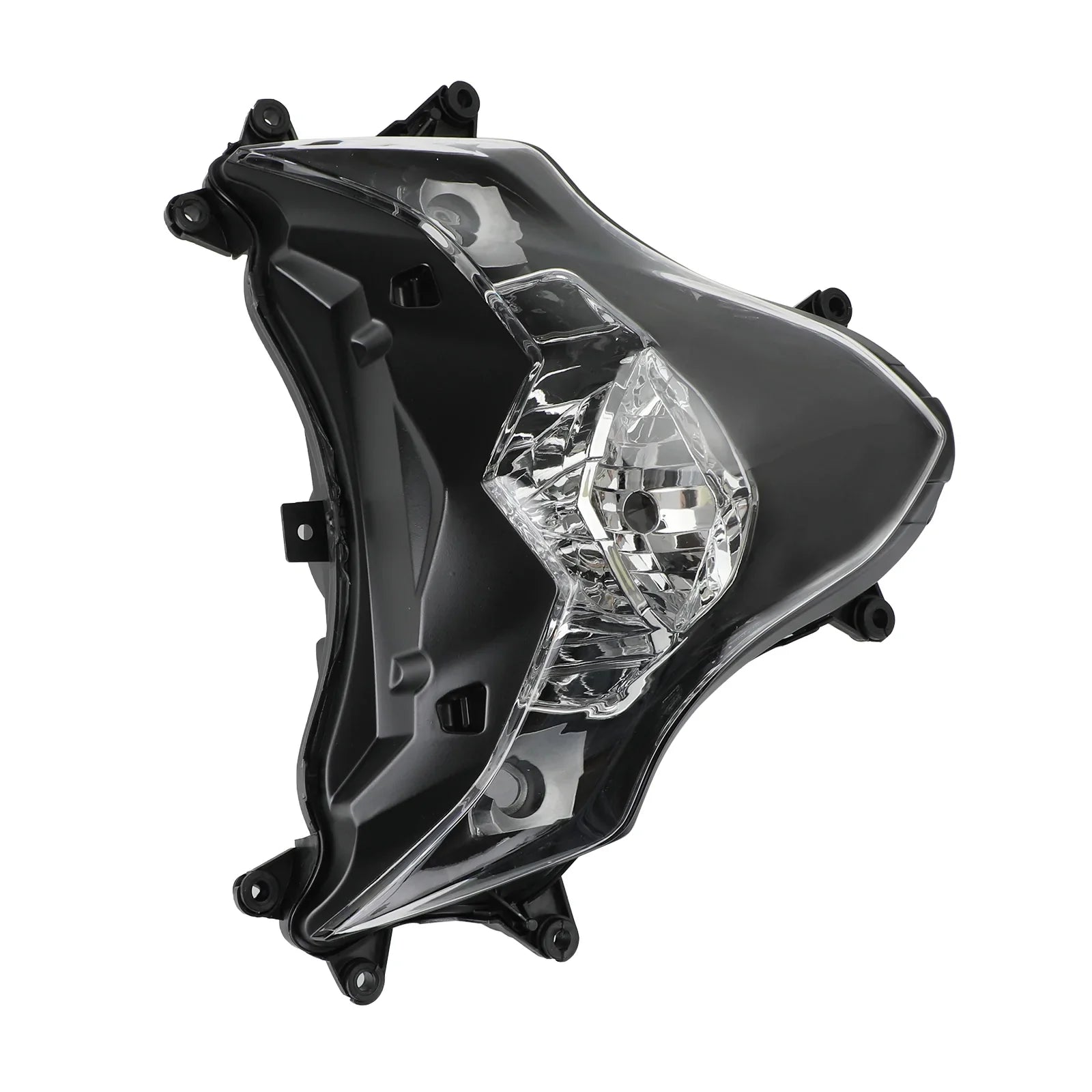 Phare Phare Garde Protecteur Grille Cas Pour Suzuki Gsxr1000 09-16 K9 Brun Fedex Express Générique
