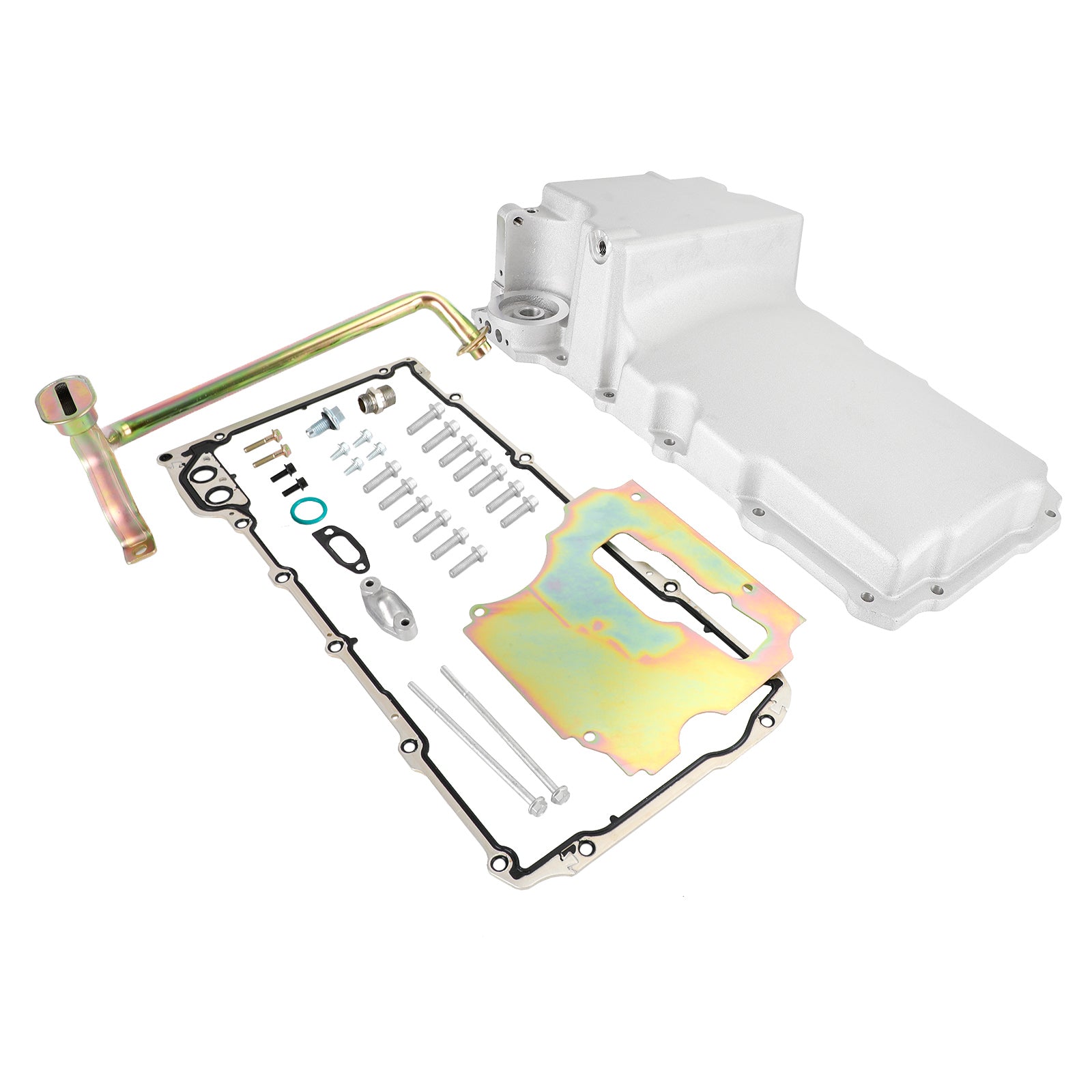 1955-1987 GM LS1 LS6 LS2 LS3-motoren 302-1 81074 LS verwisselbare oliecarterset