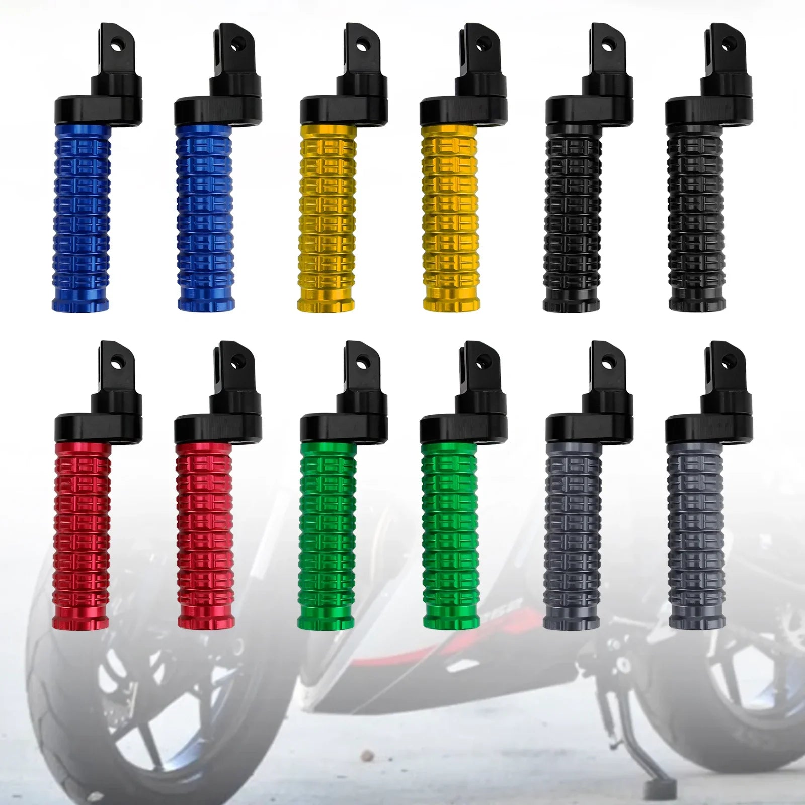 Benelli Tornado 302R BN302S 2018-2022 TNT 135 2022 Prihodnji naslon za noge