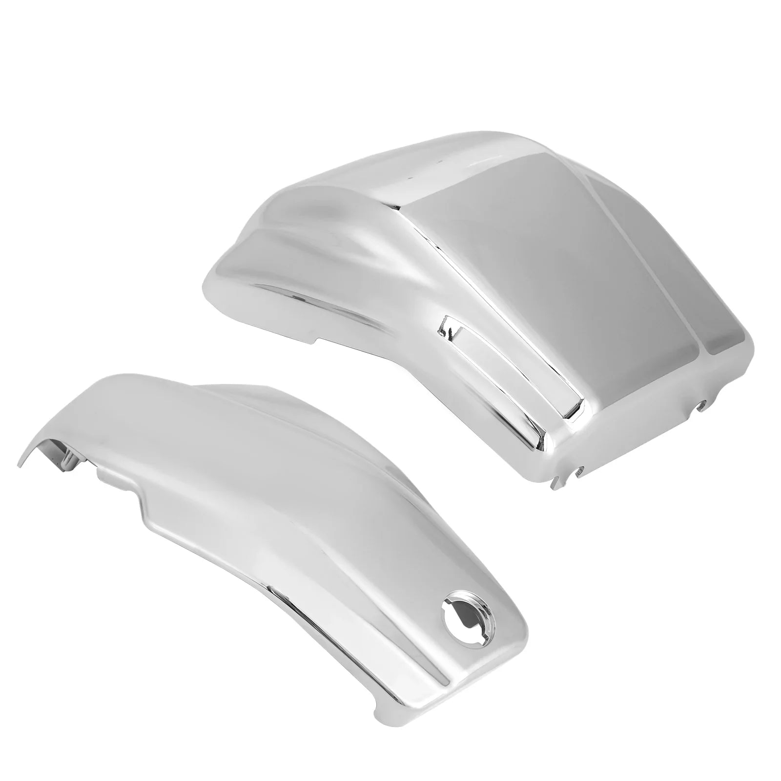 Tapa lateral bateria Yamaha V-STAR 1100 XVS1100 1999-2011