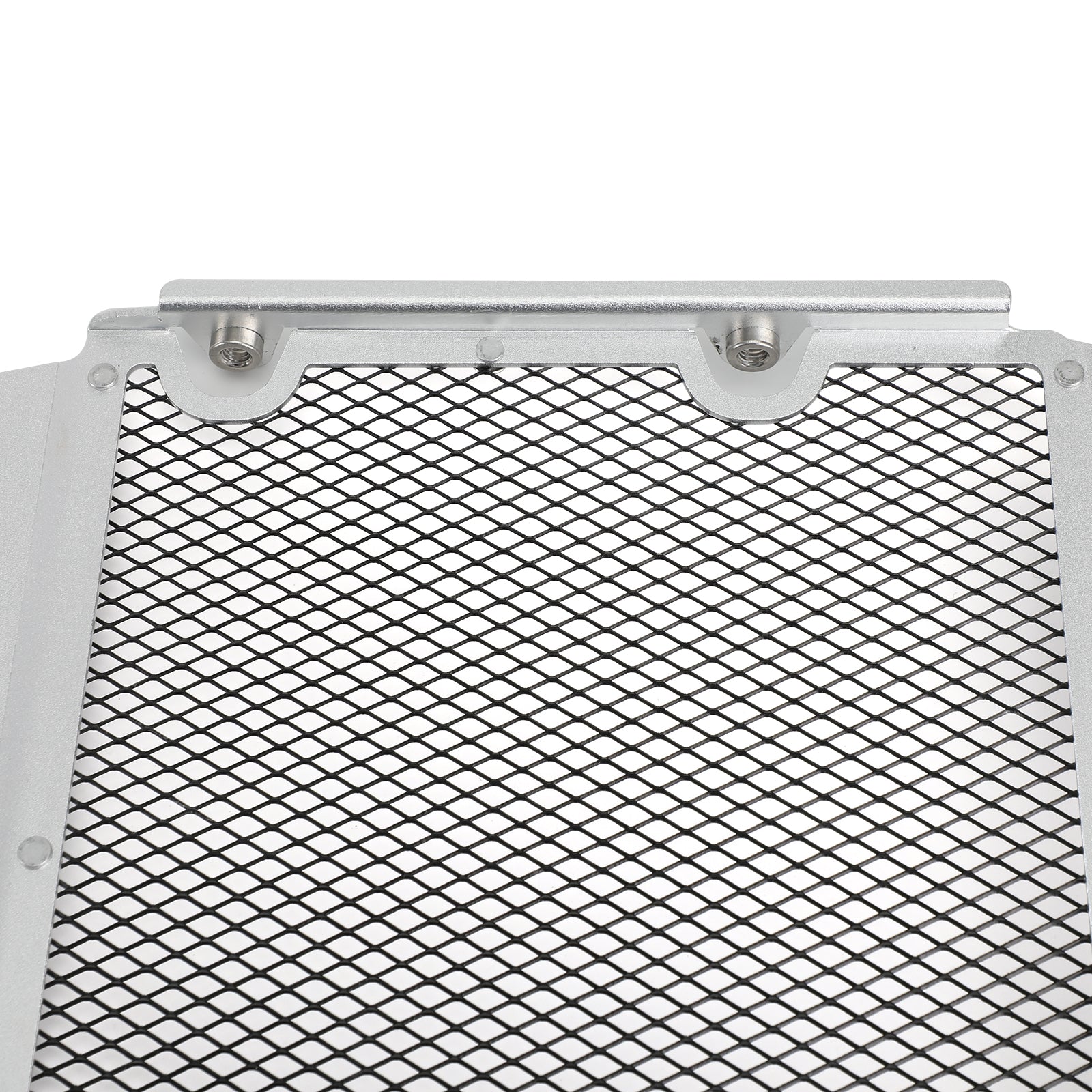 Motocykl chłodnicy dla Yamaha MT-07 21-22 Srebrny