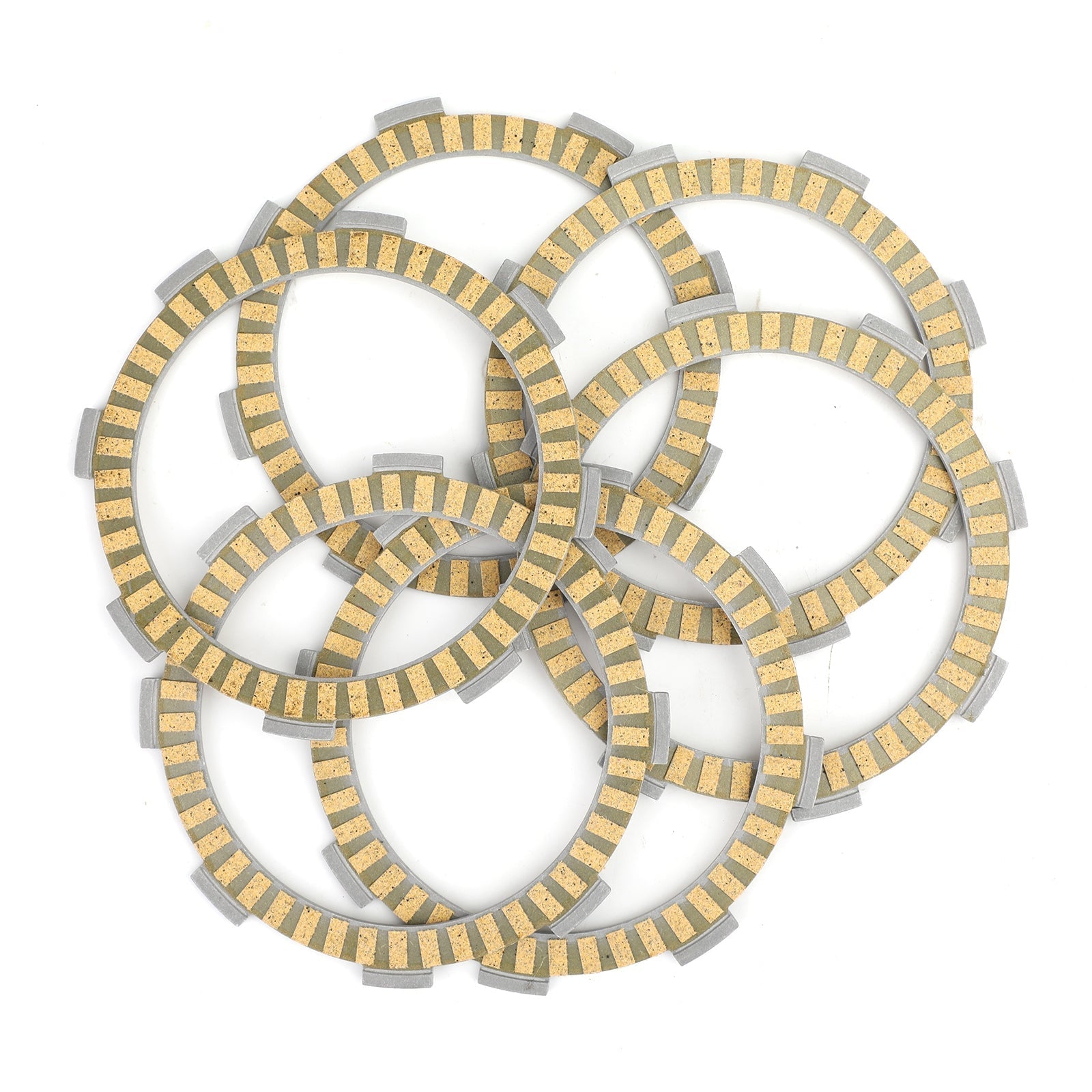 Kit frizione e dischi frizione in acciaio Honda CMX250 Rebel CB250 Nighthawk 1991-2016