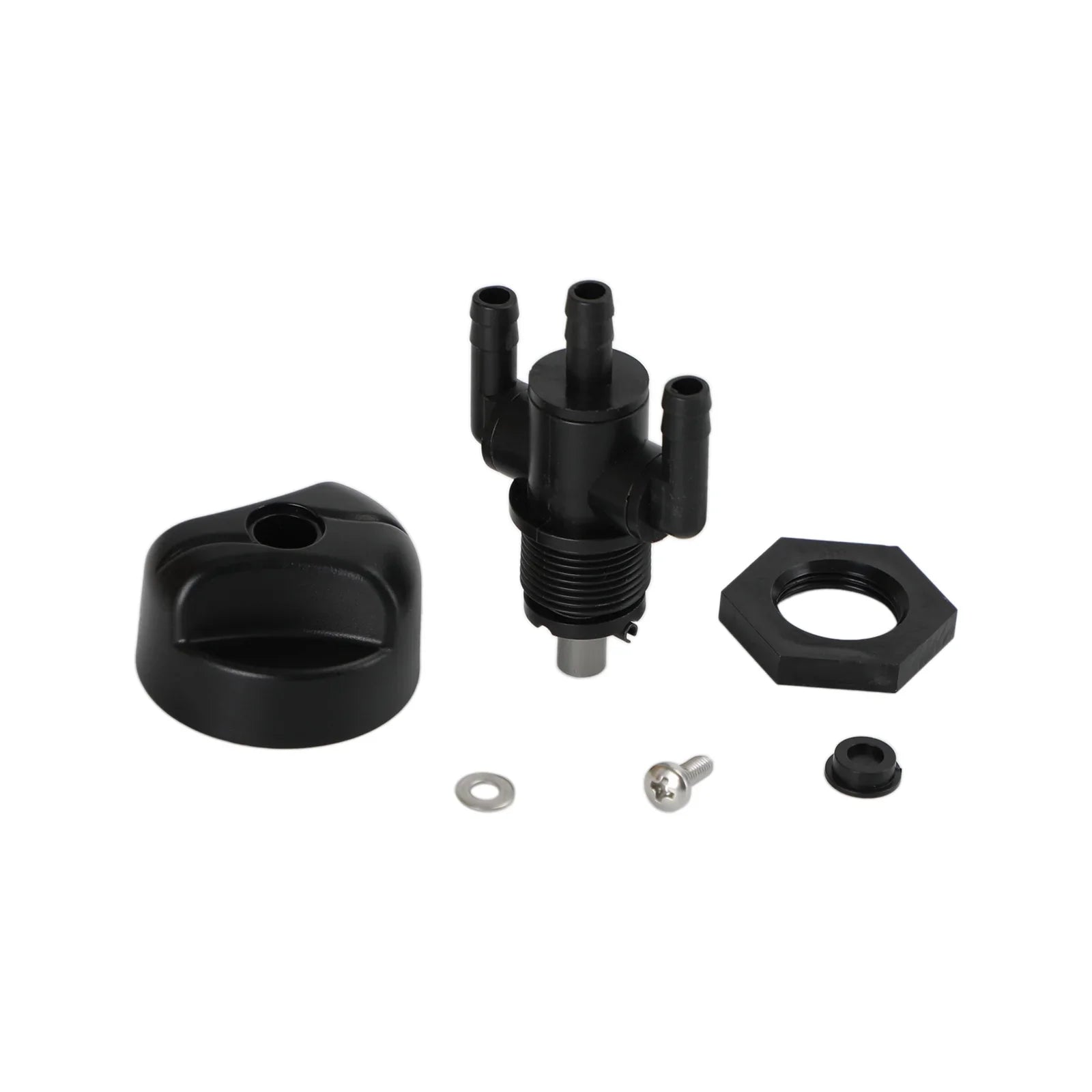 Polaris Xplorer 300 400 400L 7052154 Vanne d'arrêt de carburant Petcock 3 voies