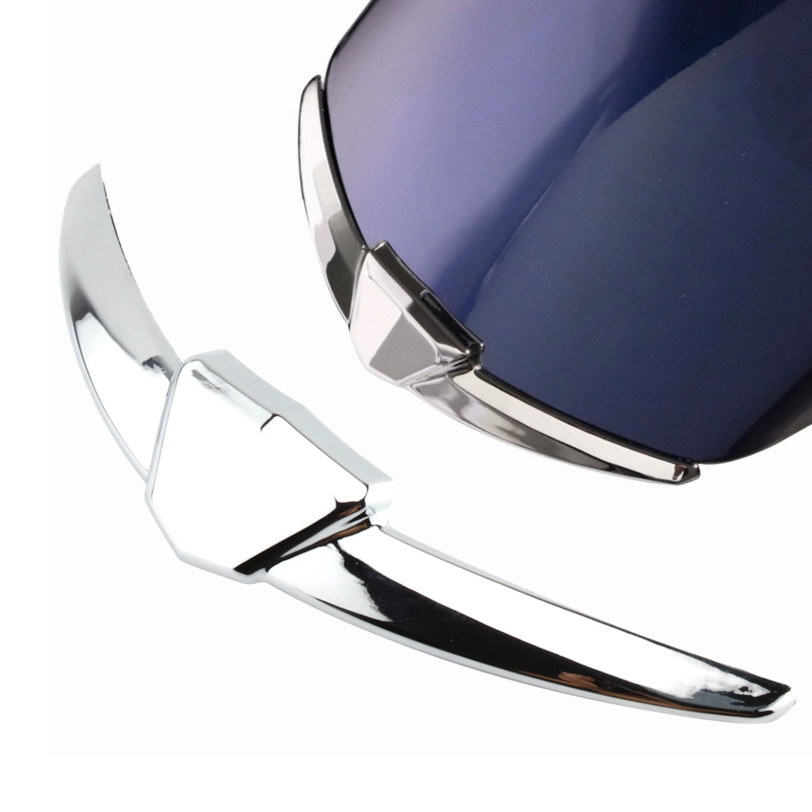 Chromowana osłona przedniego błotnika dla Honda GL1800 Goldwing 1800 2018-2021 Generic