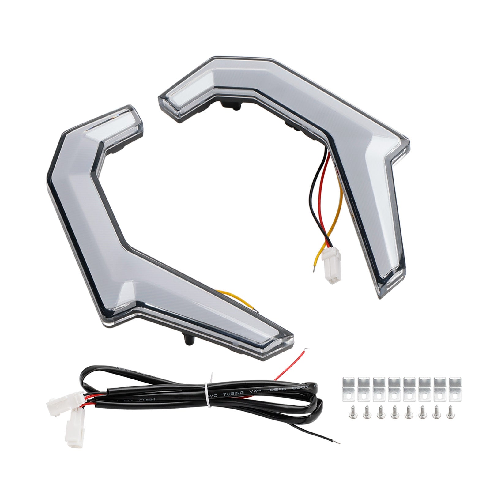 UTV Richtingaanwijzer Fang Accent Verlichting voor Polaris RZR XP 4 1000/S 4 900 2014-2020