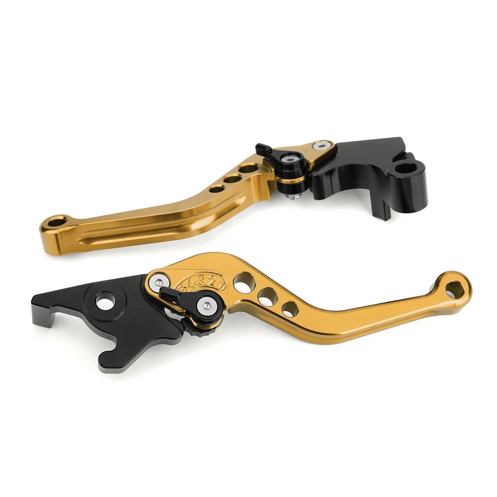 Rože zavorne sklopke za Yamaha YZF R3 R25 MT 25 2015-2017 generično srebro