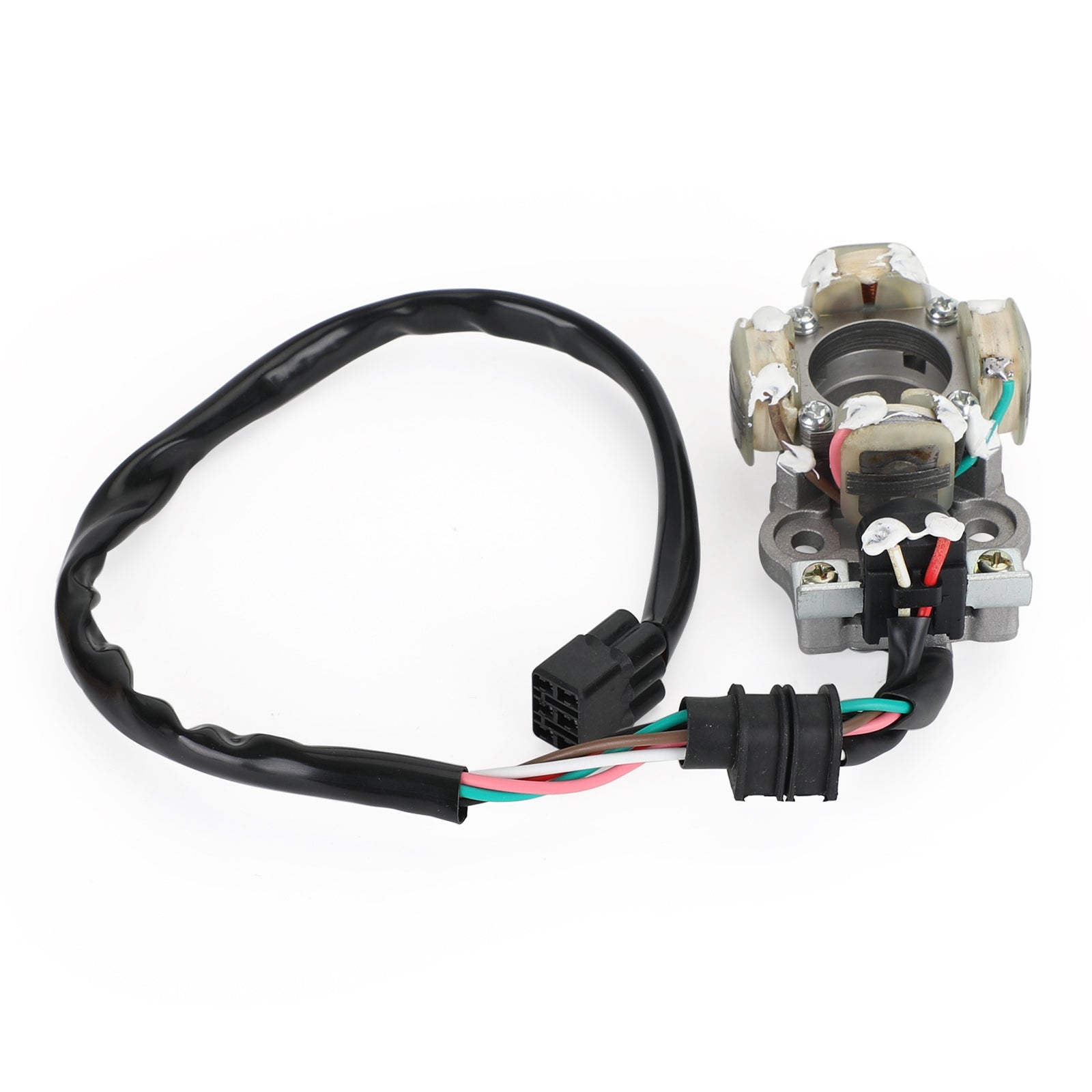 Generatorstatorbasis voor Yamaha YZ450F YZ 450 F 2006-2009 2S2-85560-10 Generiek